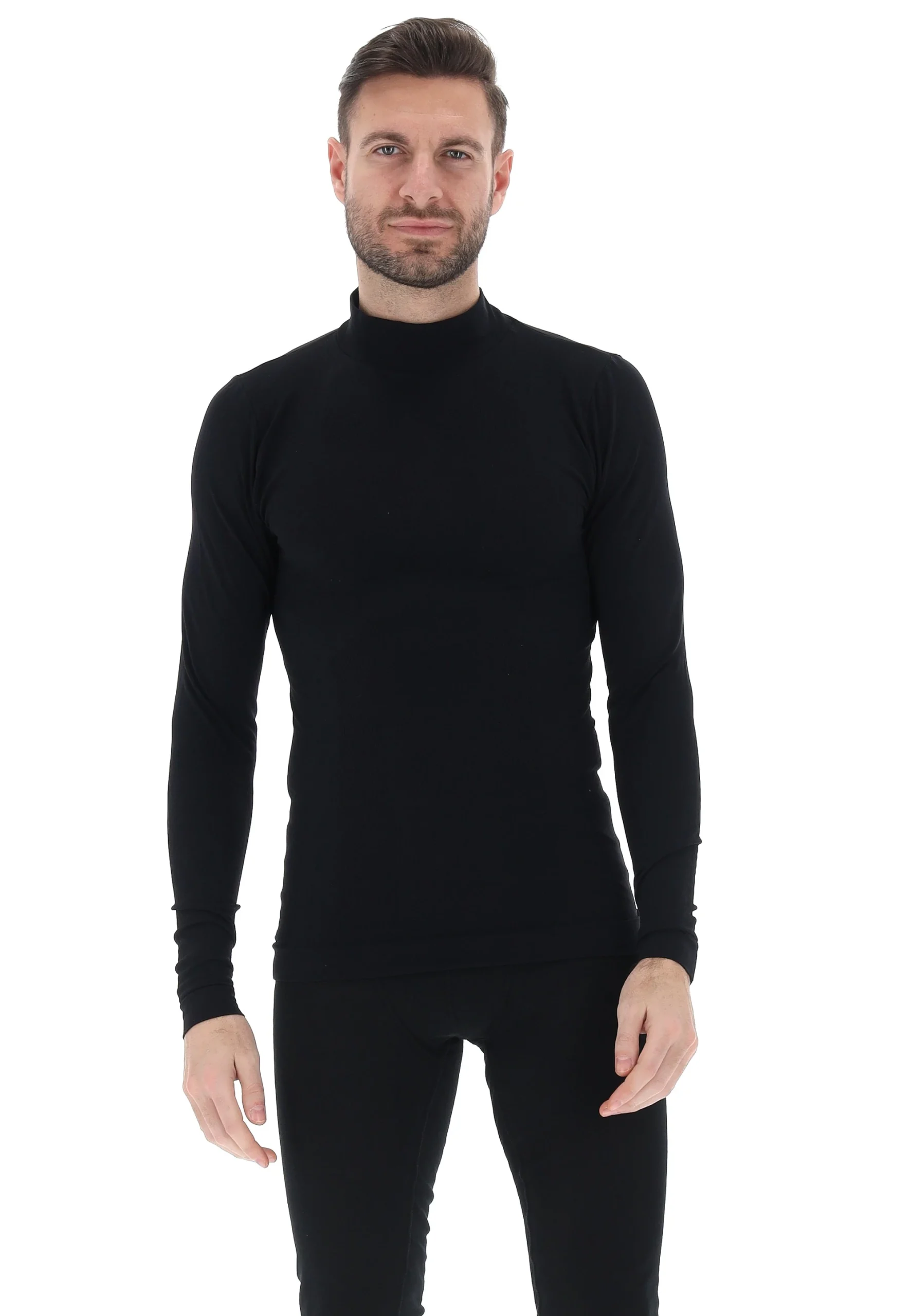 Maglia a lupetto termica CMP uomo art.32Y2697