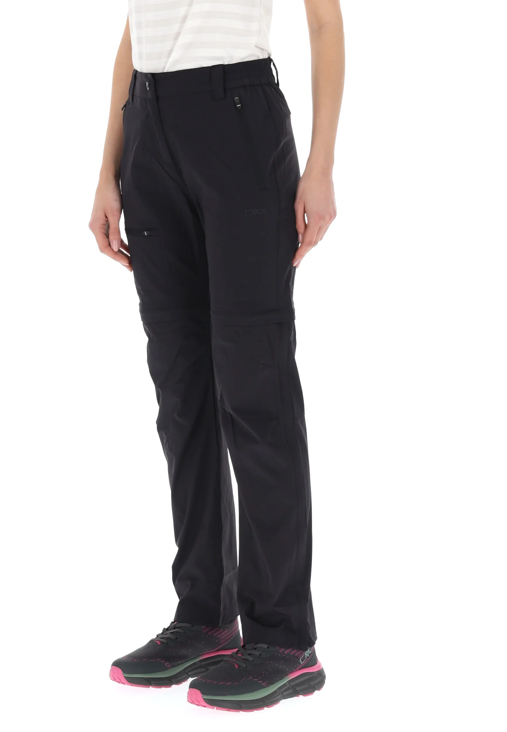 Pantalone zip off CMP donna art. 35T5156