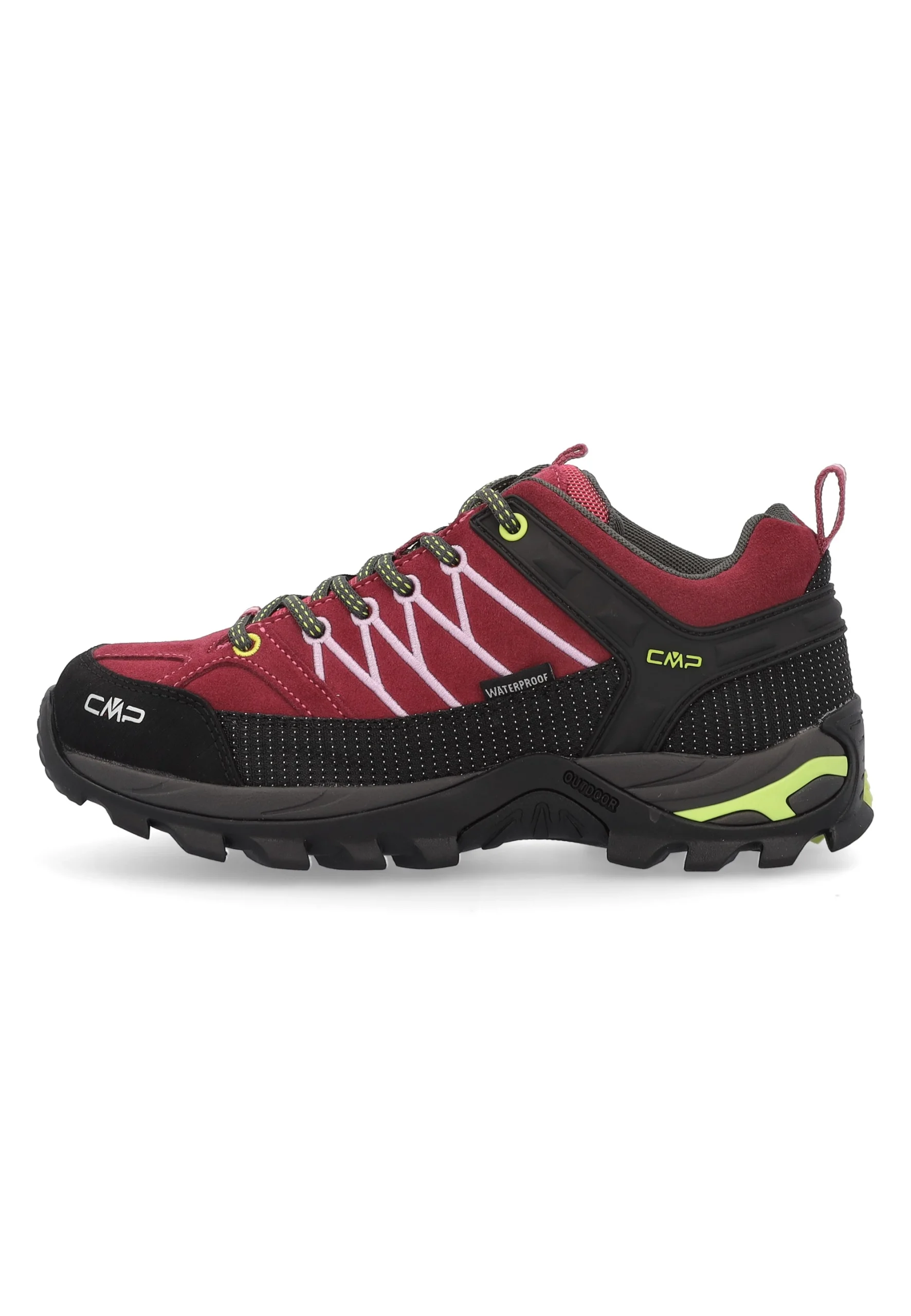 Scarpe da trekking donna CMP Rigel Low WMN WP