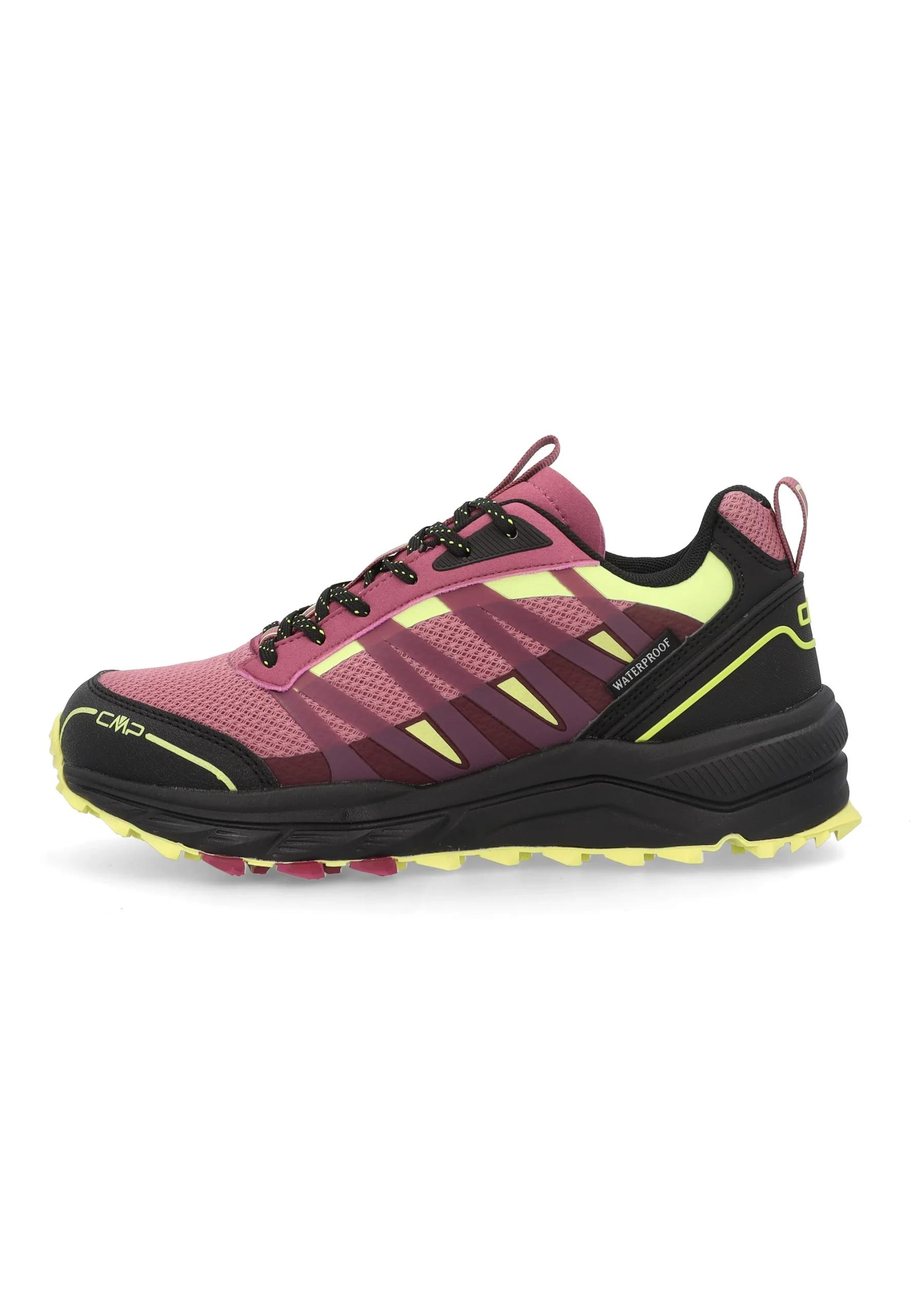 Scarpe da trekking CMP donna Helnait WMN WP