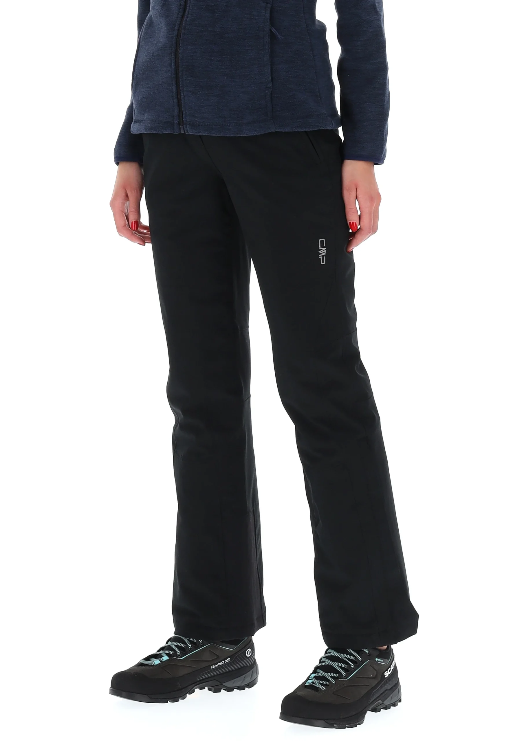 Pantalone da scii CMP imbottito W18596N