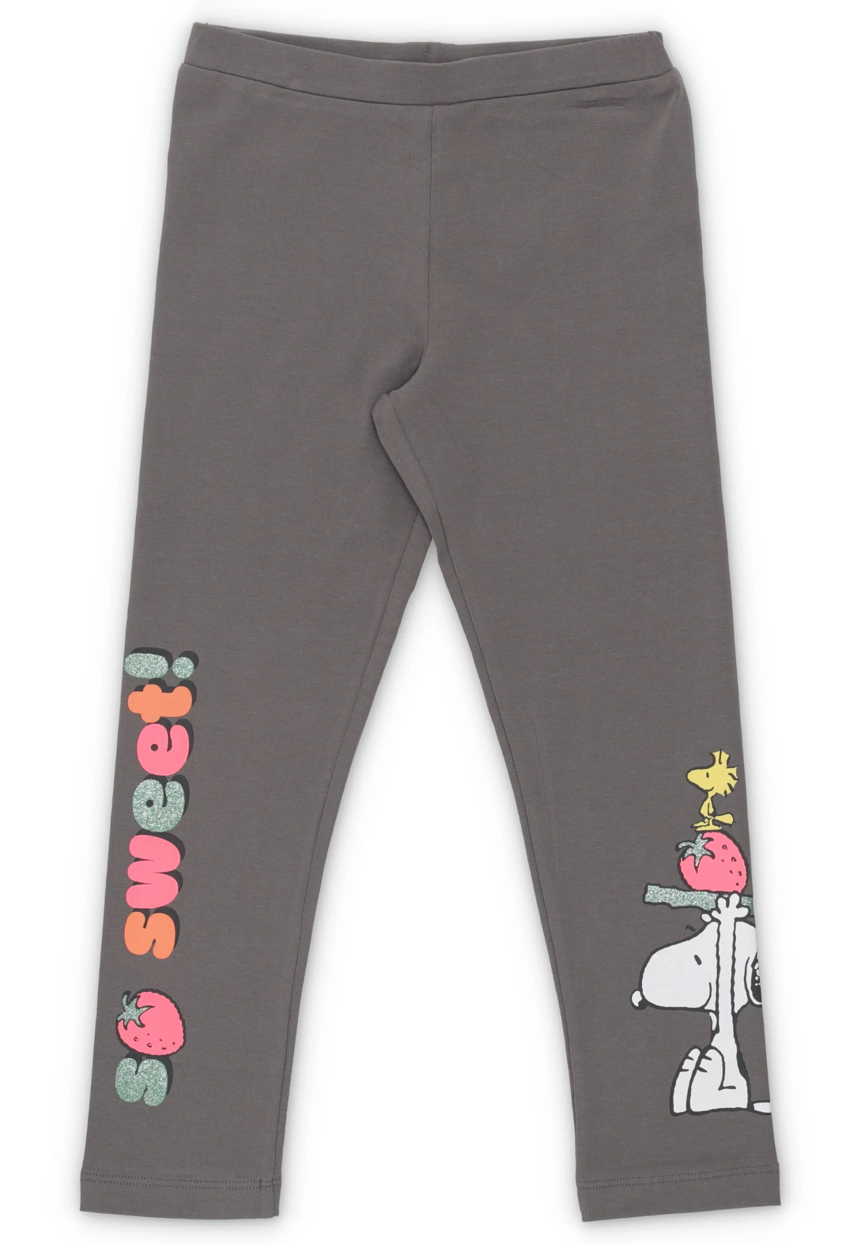 Leggings bambina Melby con stampa Snoopy art. 45F5163KPNU