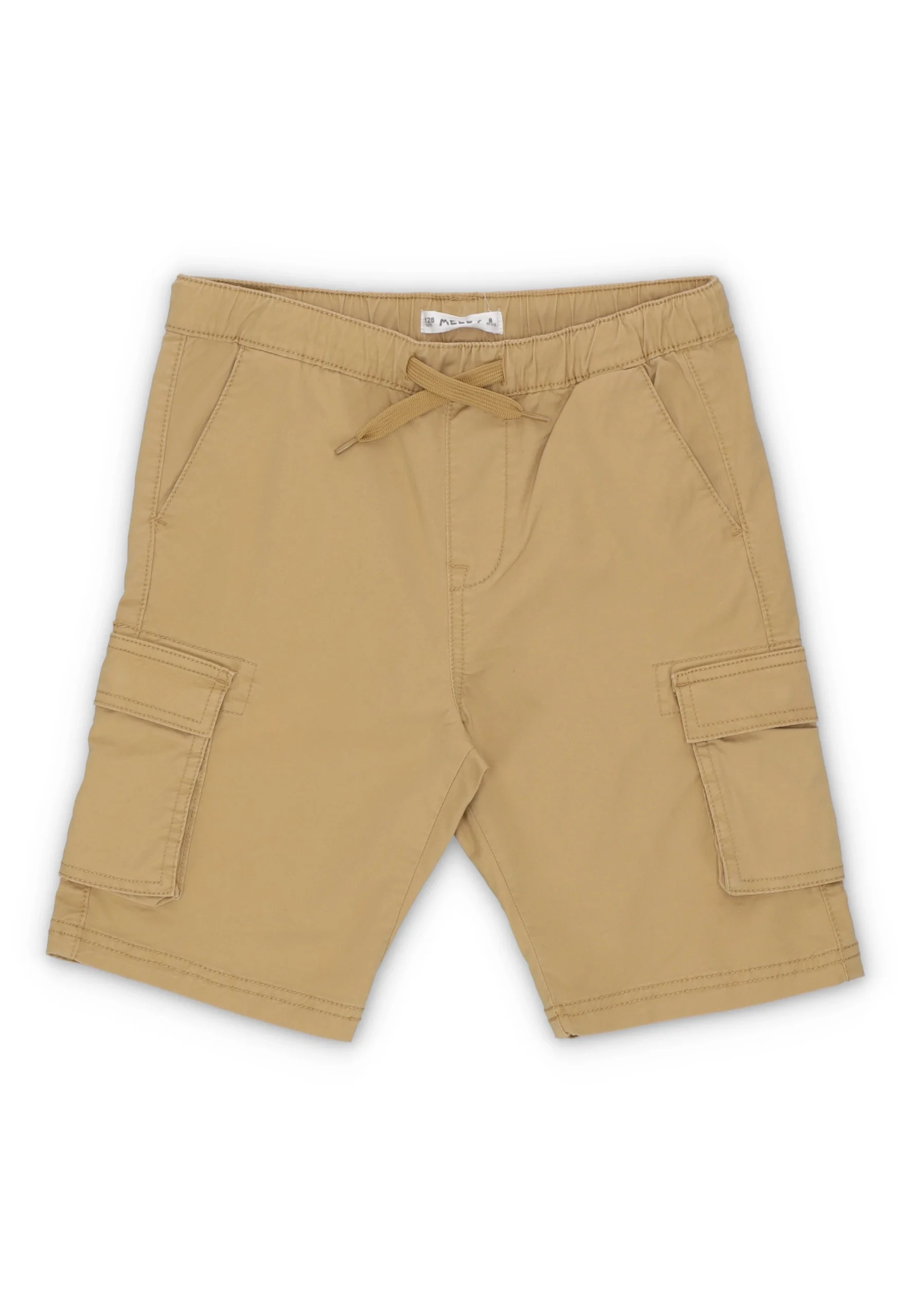 Bermuda con coulisse e tasconi ragazzo Melby