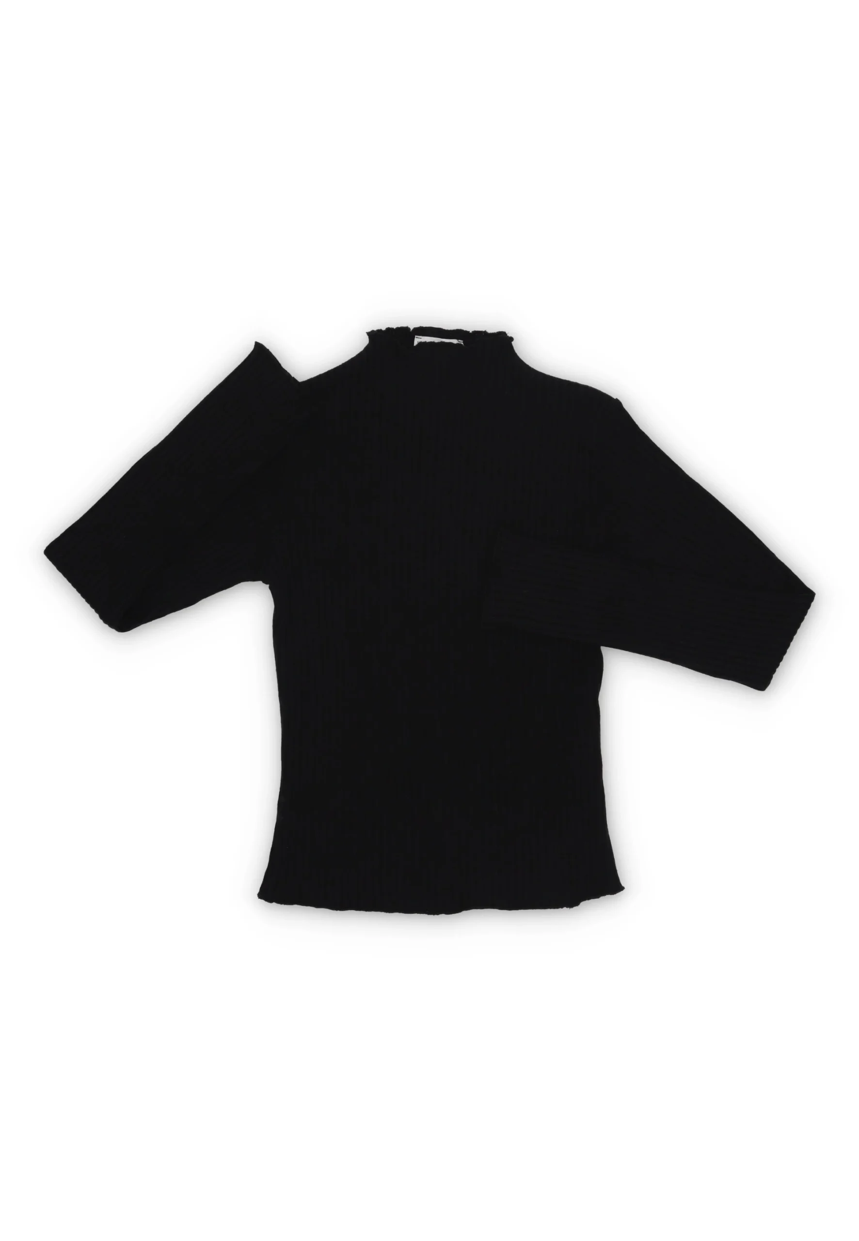 Maglia a costine da ragazza Melby art.64C3045