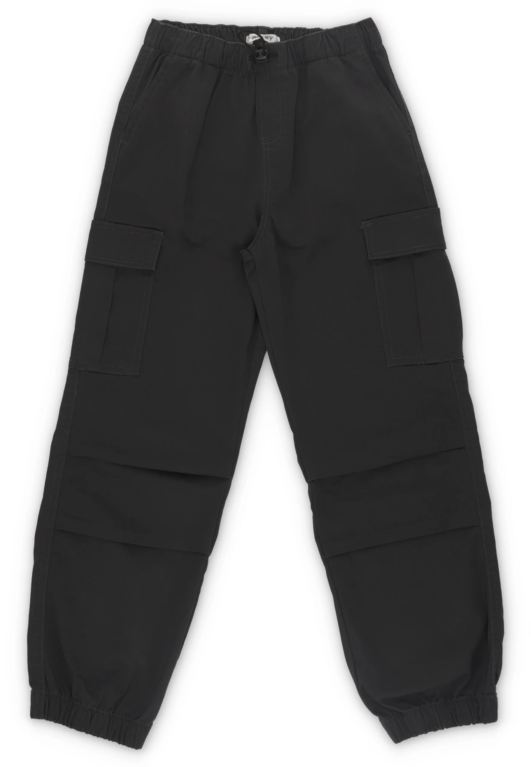 Cargo ragazzo con polsini sul fondo e quicklace in vita Melby