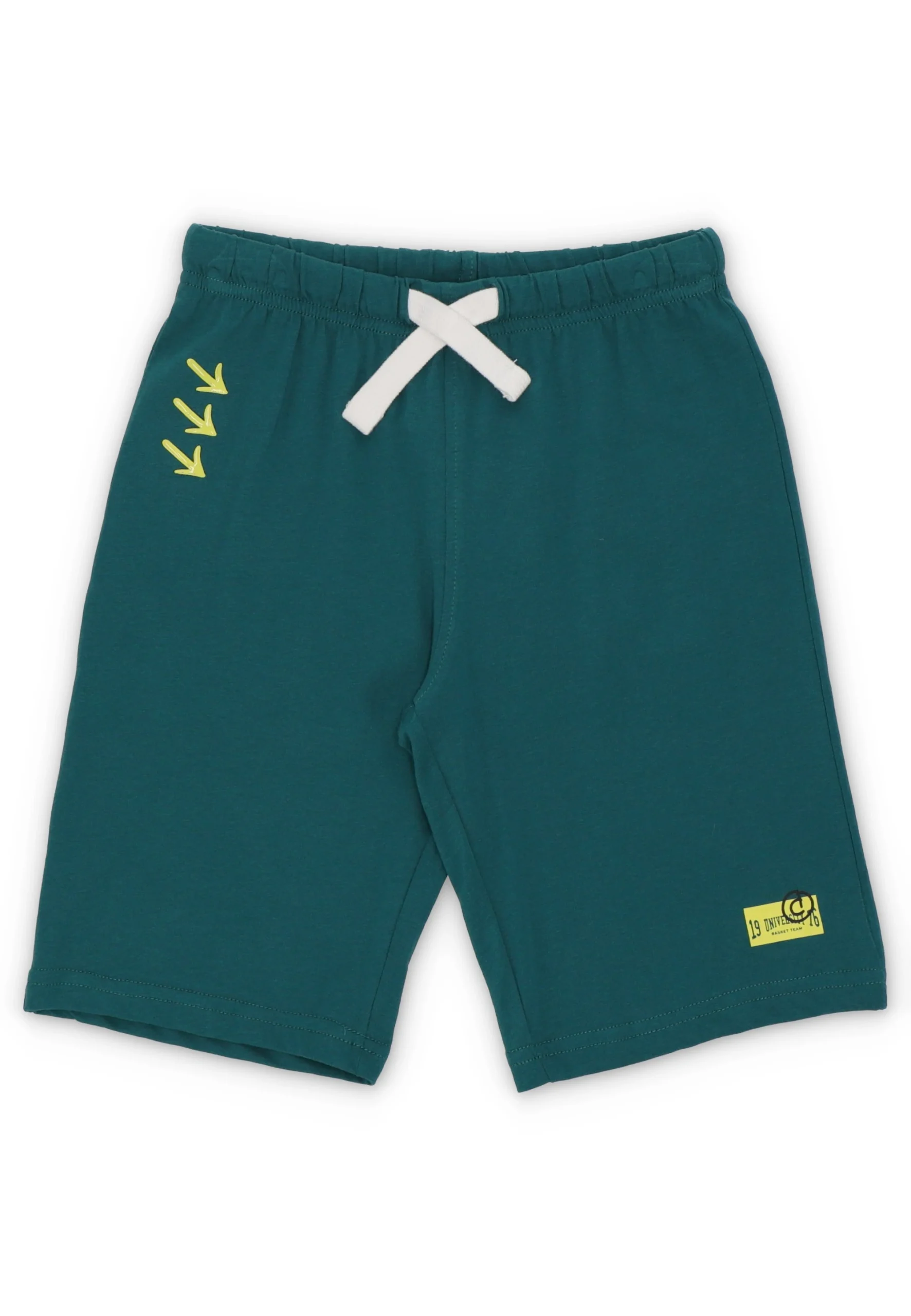 Pantalone corto in cotone Melby ragazzo