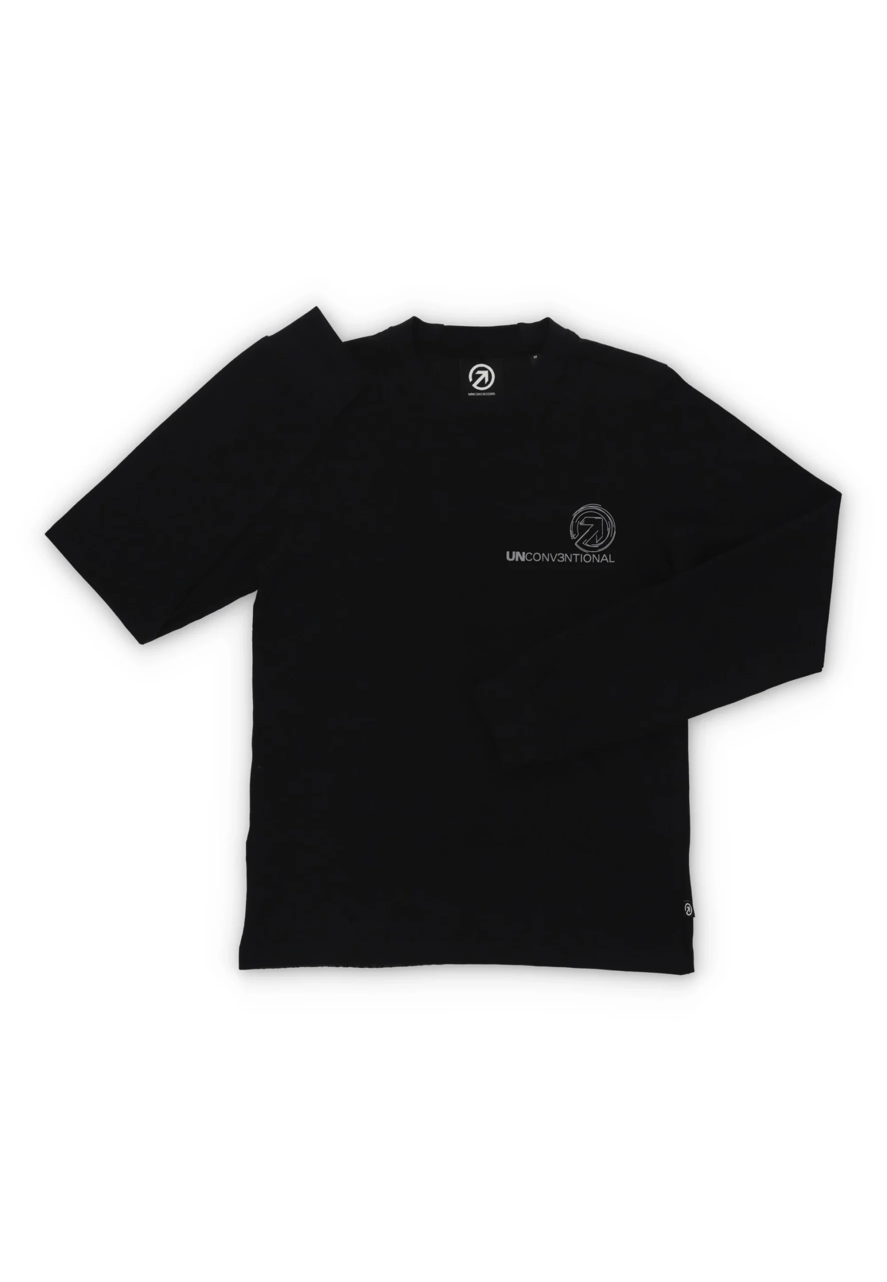 Maglia Unconventional ragazzo con stampa logo