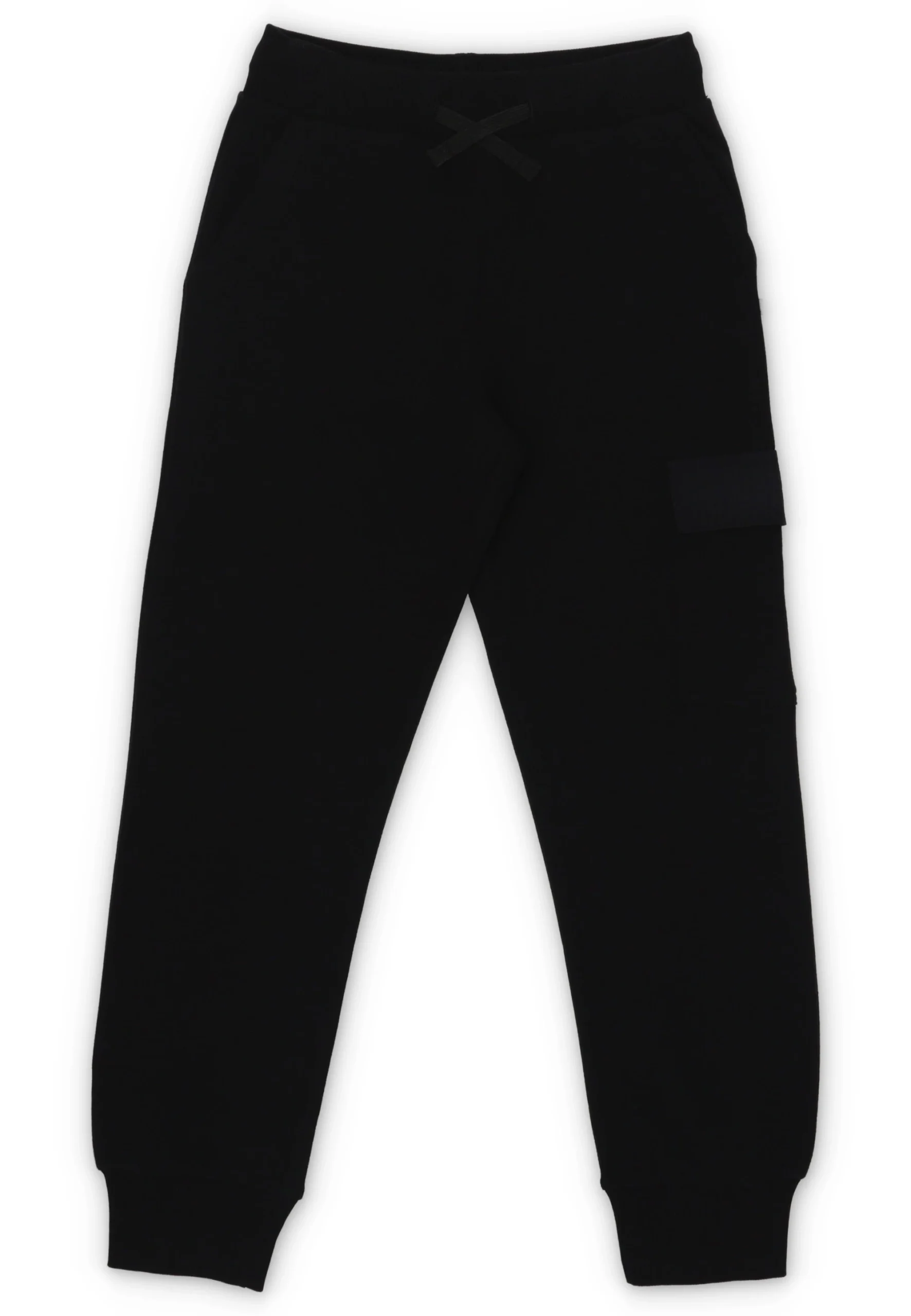 Pantalone bambino Melby in cotone con tascone art.75F0124