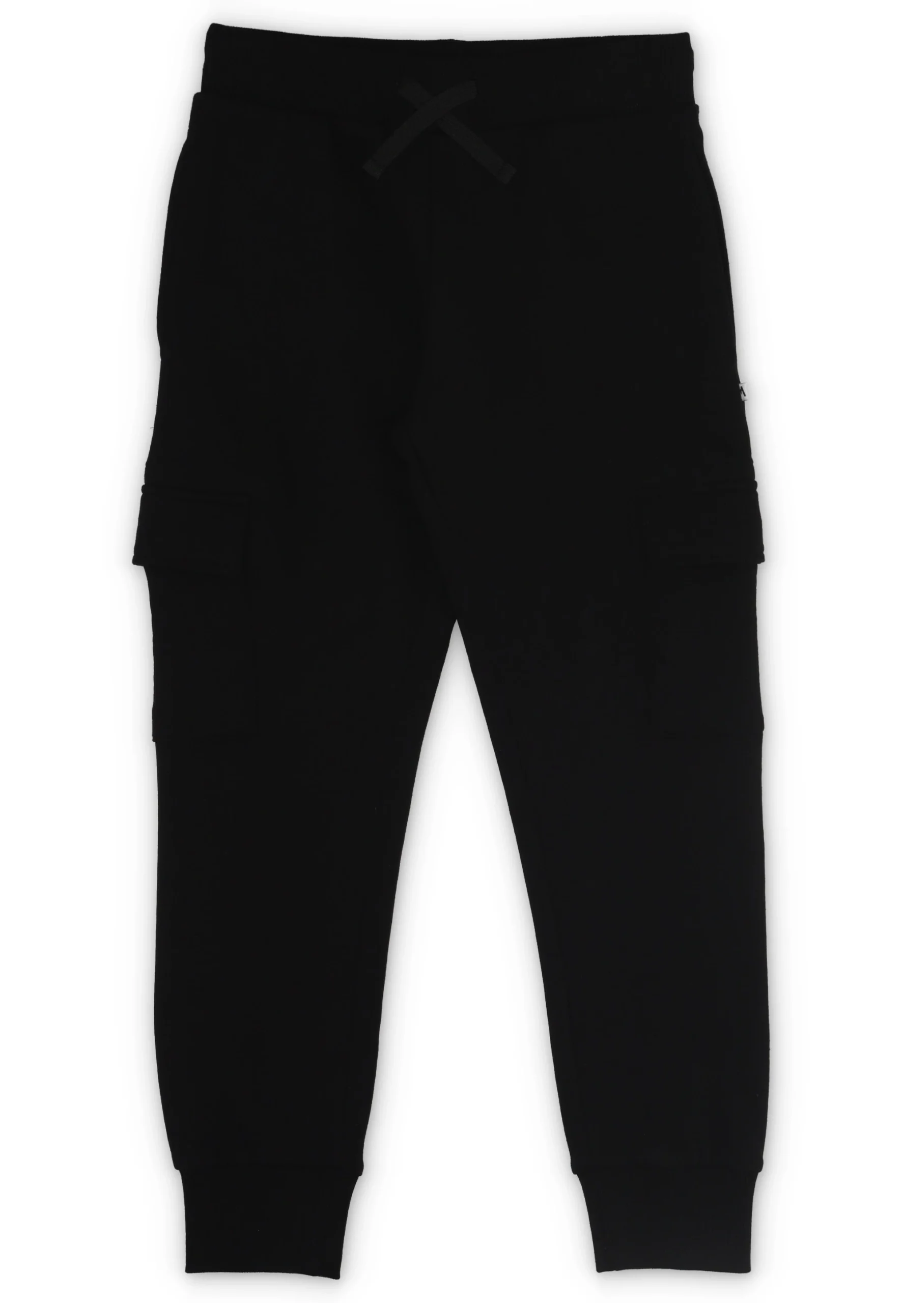 Pantalone in cotone Melby con tasconi laterali ragazzo