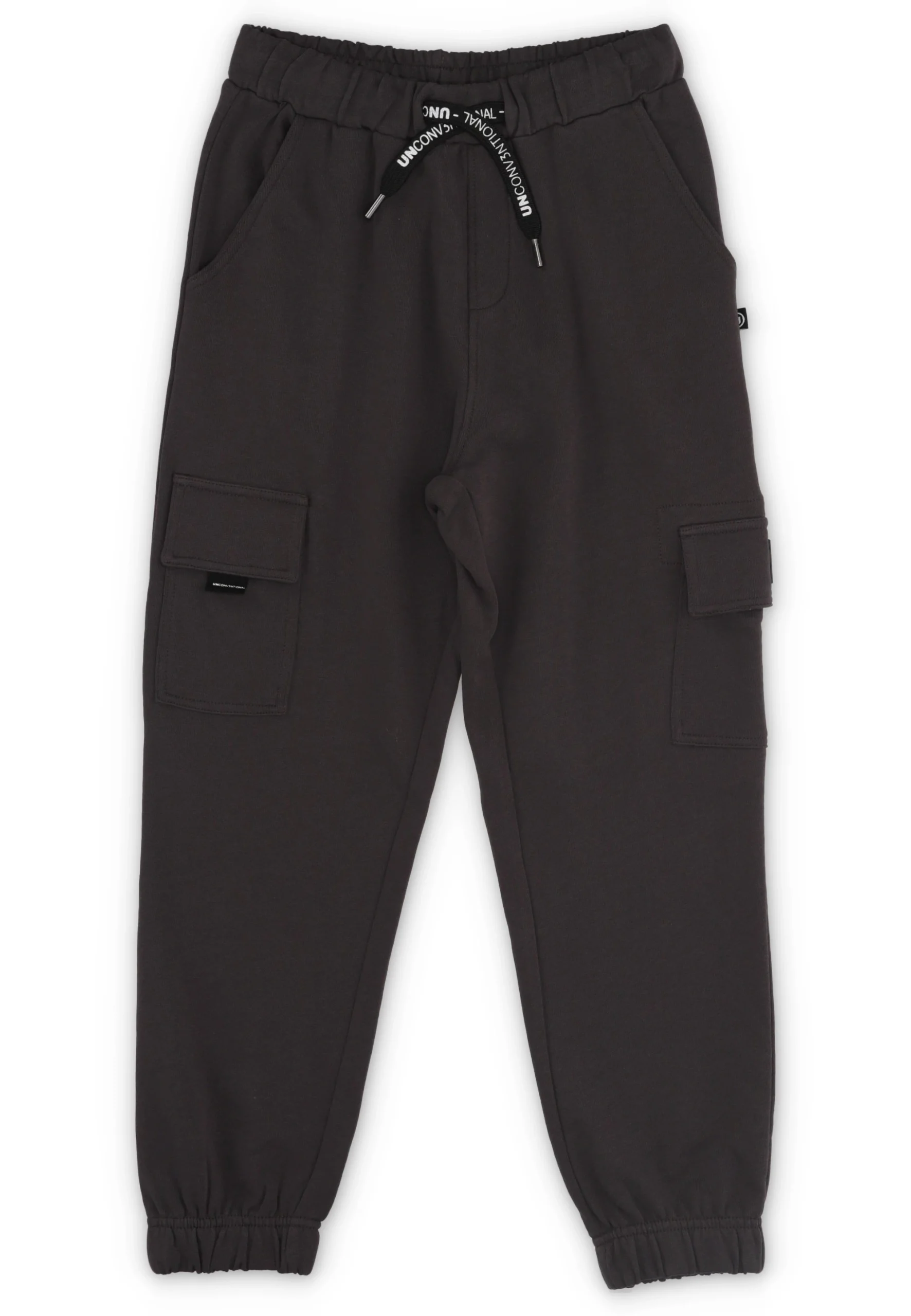 Pantalone garzato con tasche Unconventional ragazzo