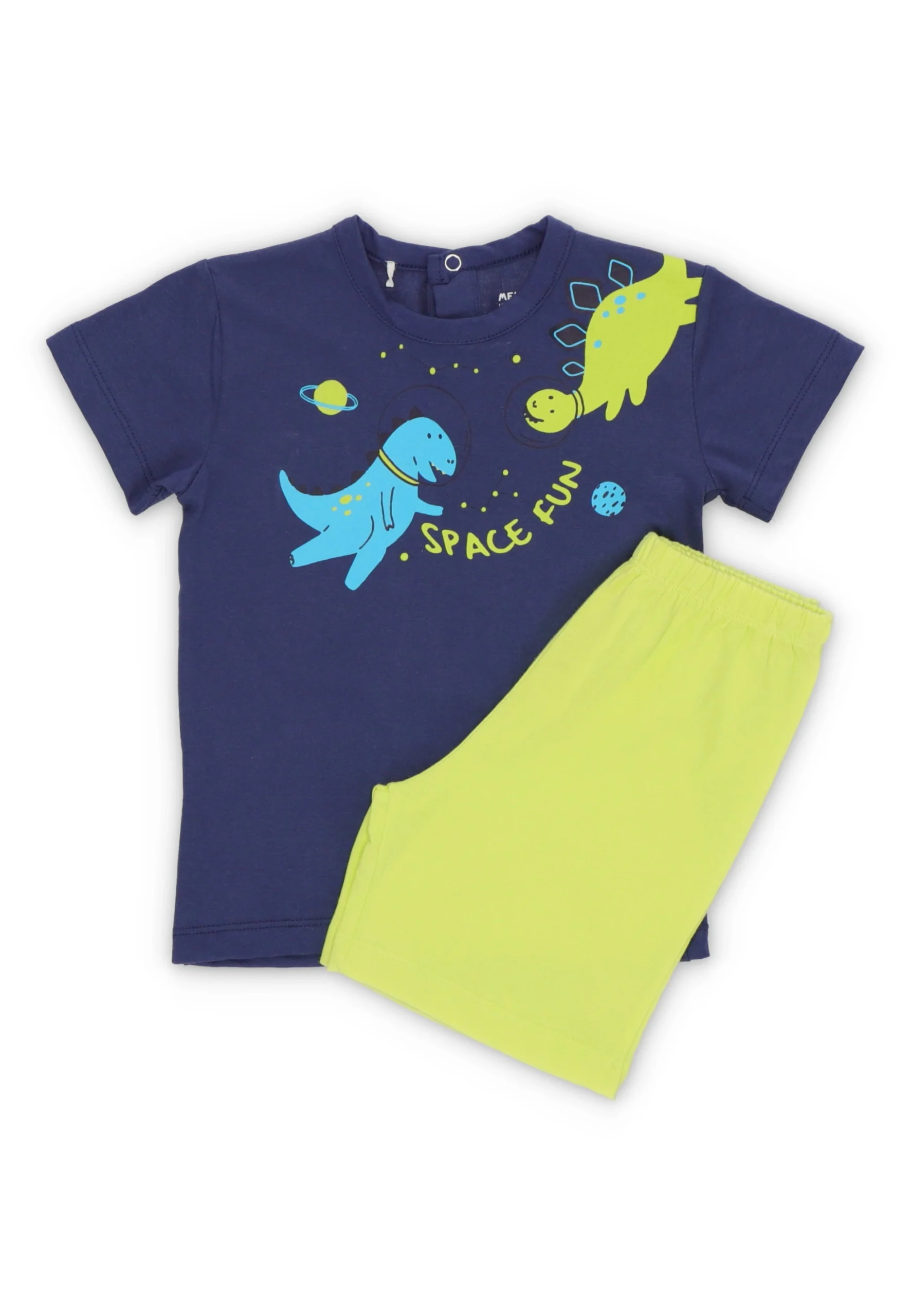 Pigiama bambino Melby con diosauri