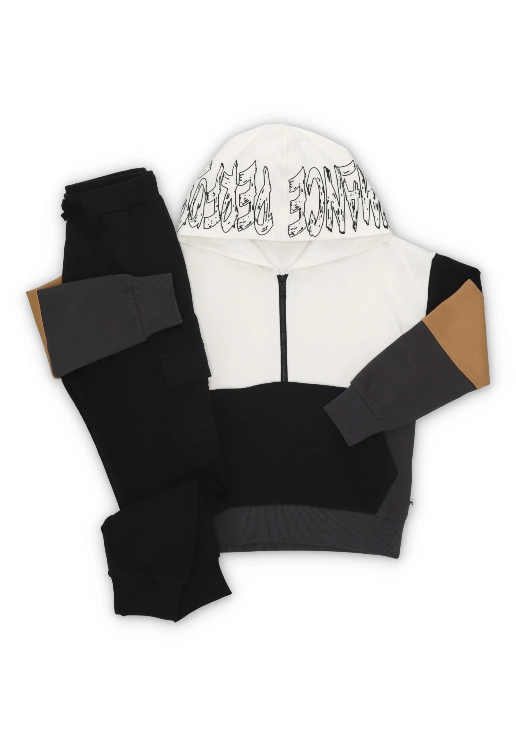 Tuta ragazzo Melby art.95M0094