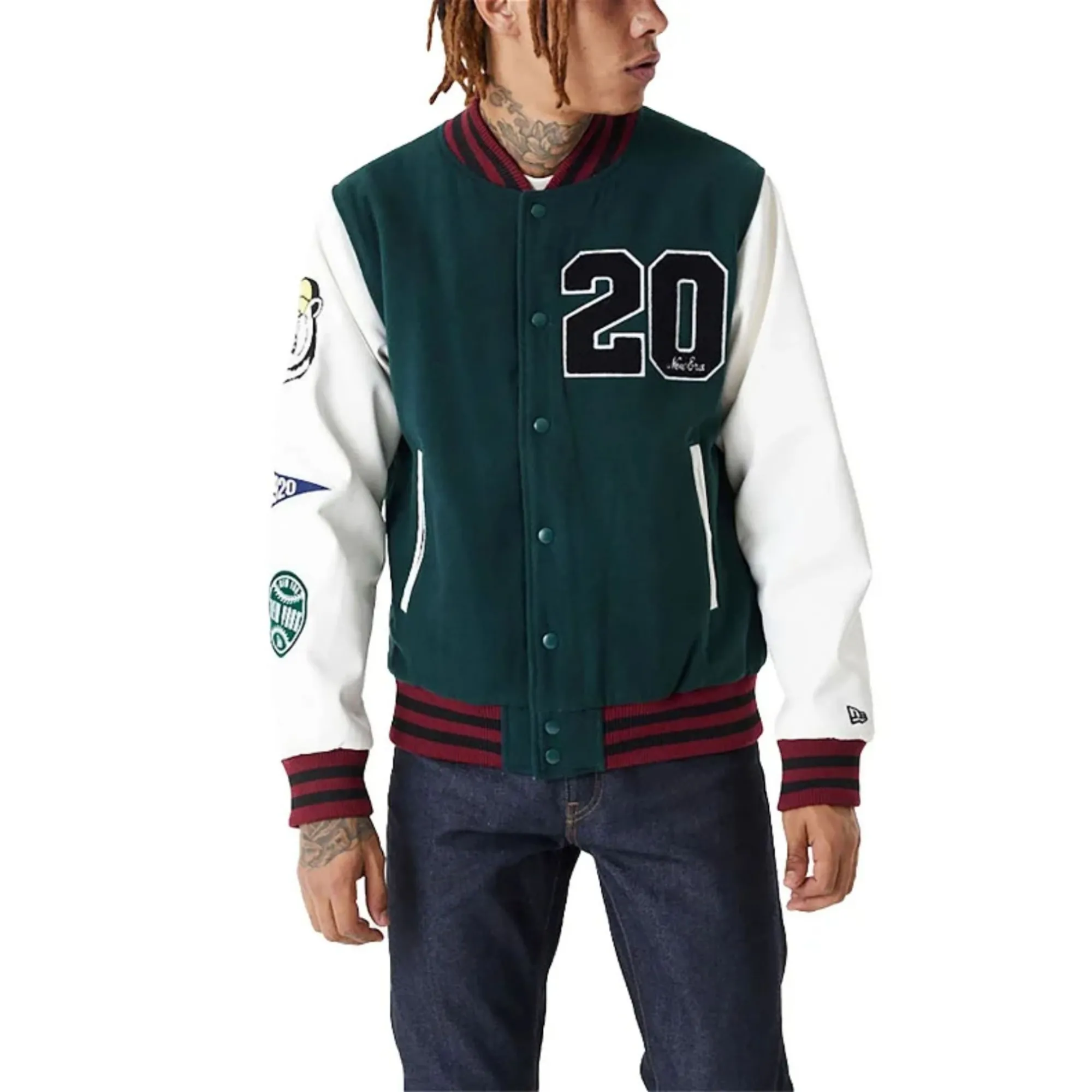 NEW ERA Felpa College