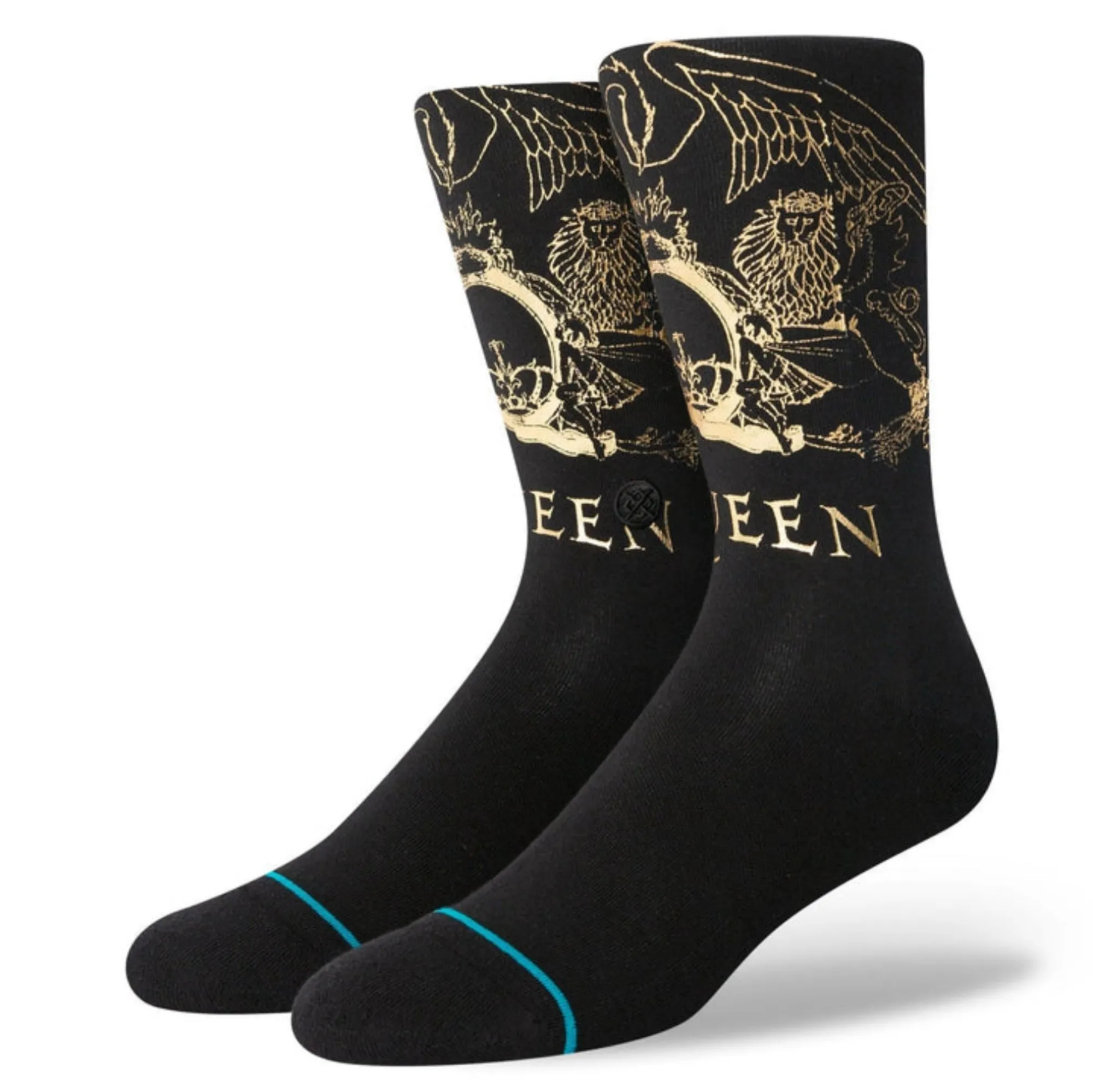 STANCE Calzini Golden Black