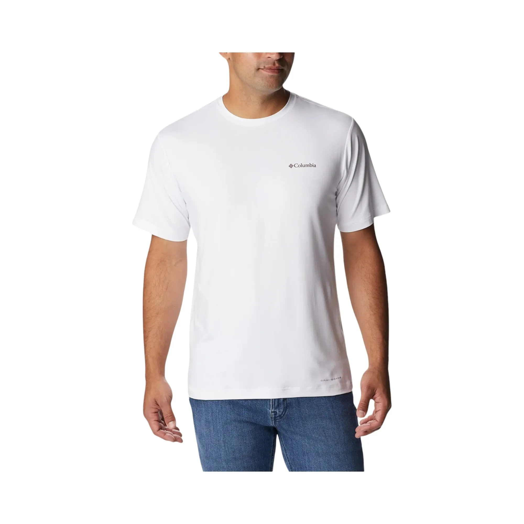 COLUMBIA T-shirt Graphic Tech Trail™