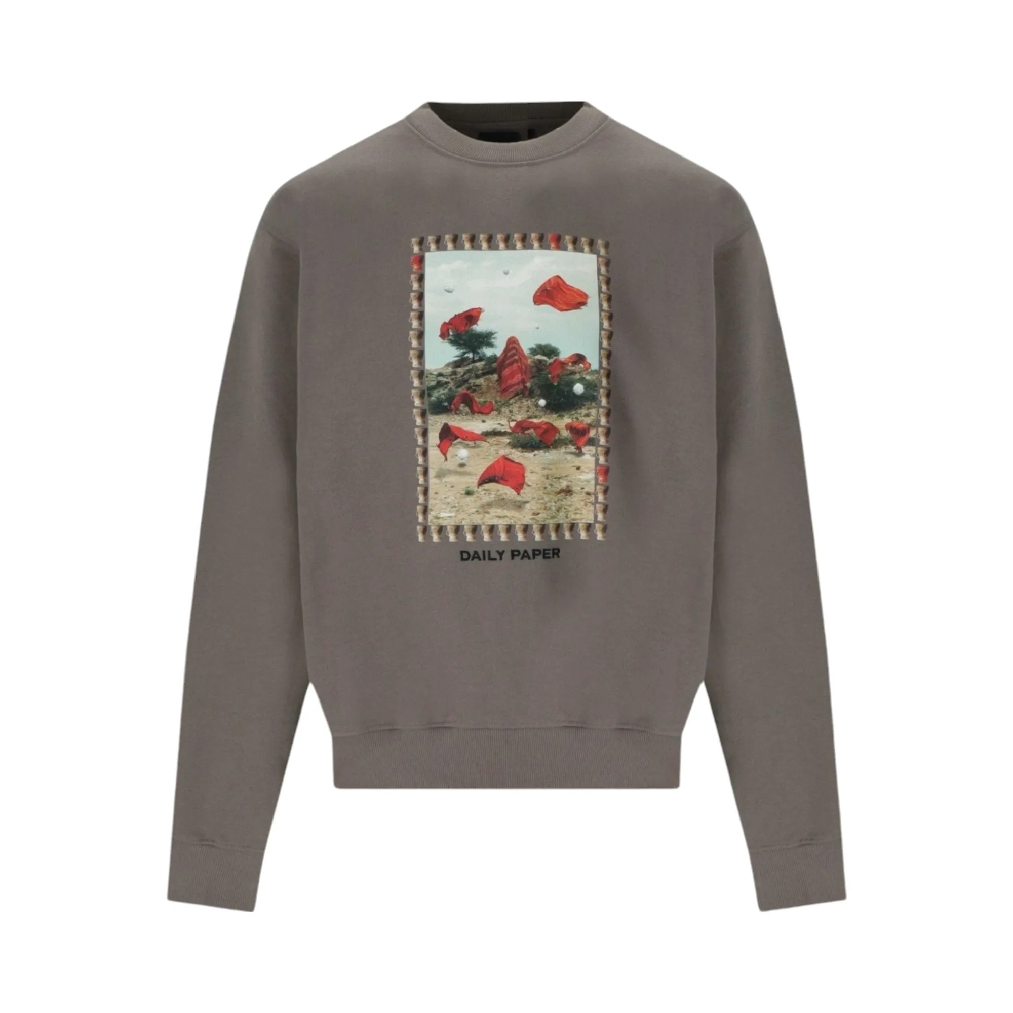 DAILY PAPER Felpa Rashad