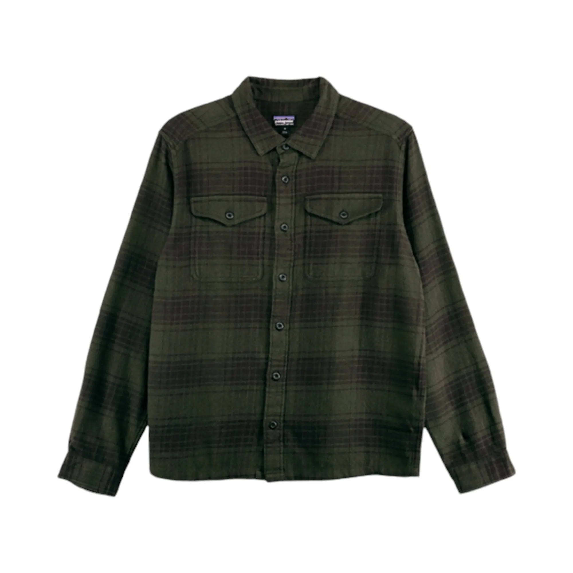 PATAGONIA M's Fjord Flannel Shirt