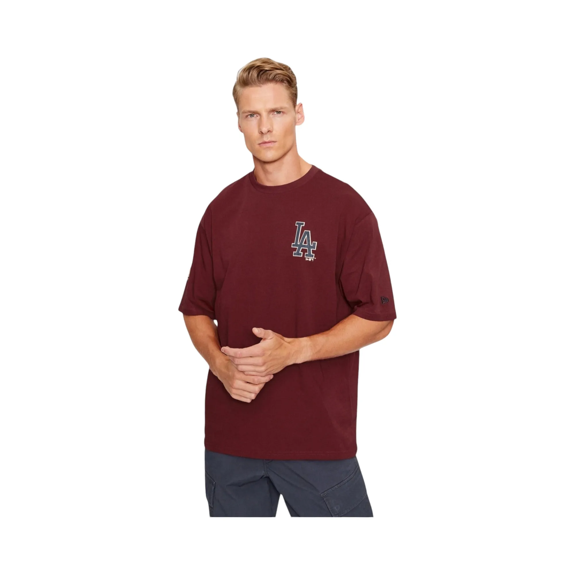 NEW ERA T-Shirt Los Angeles Dodgers