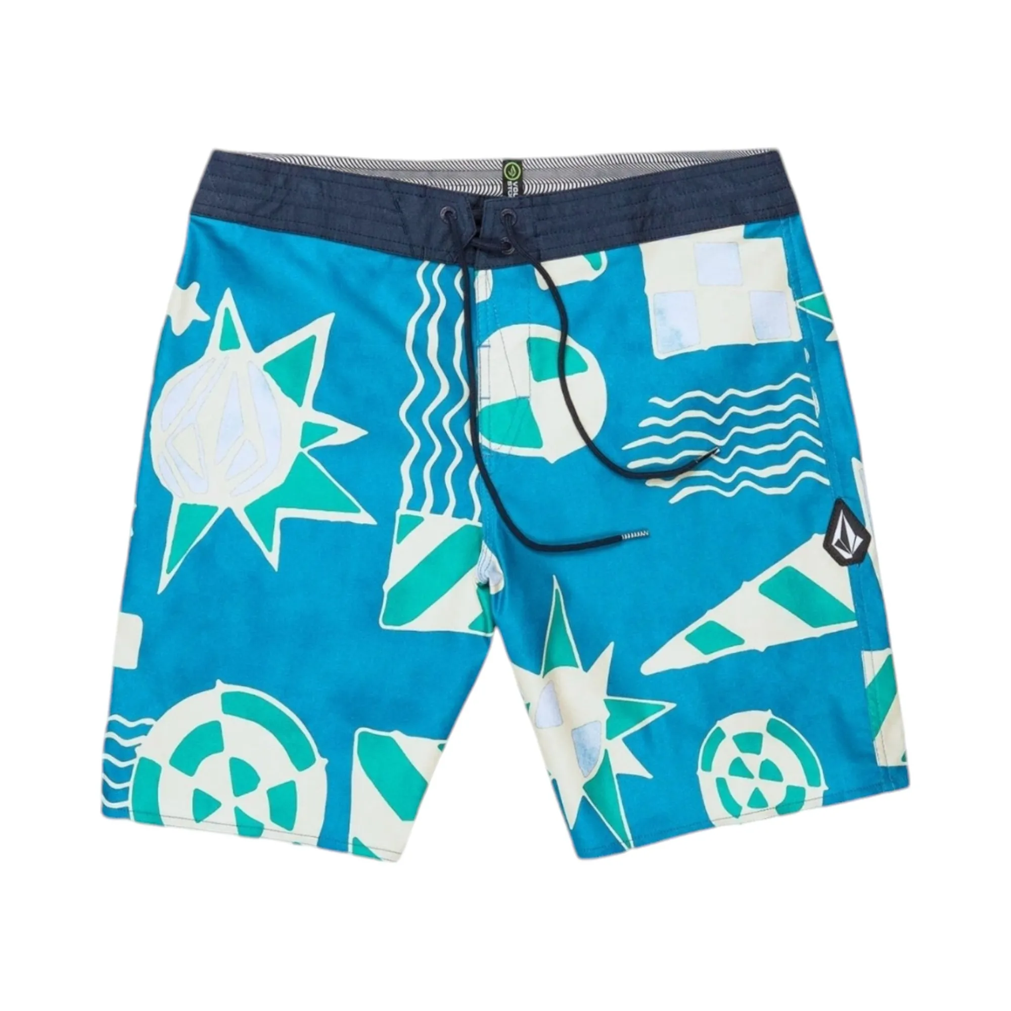 VOLCOM Costume Geo Stoney 19