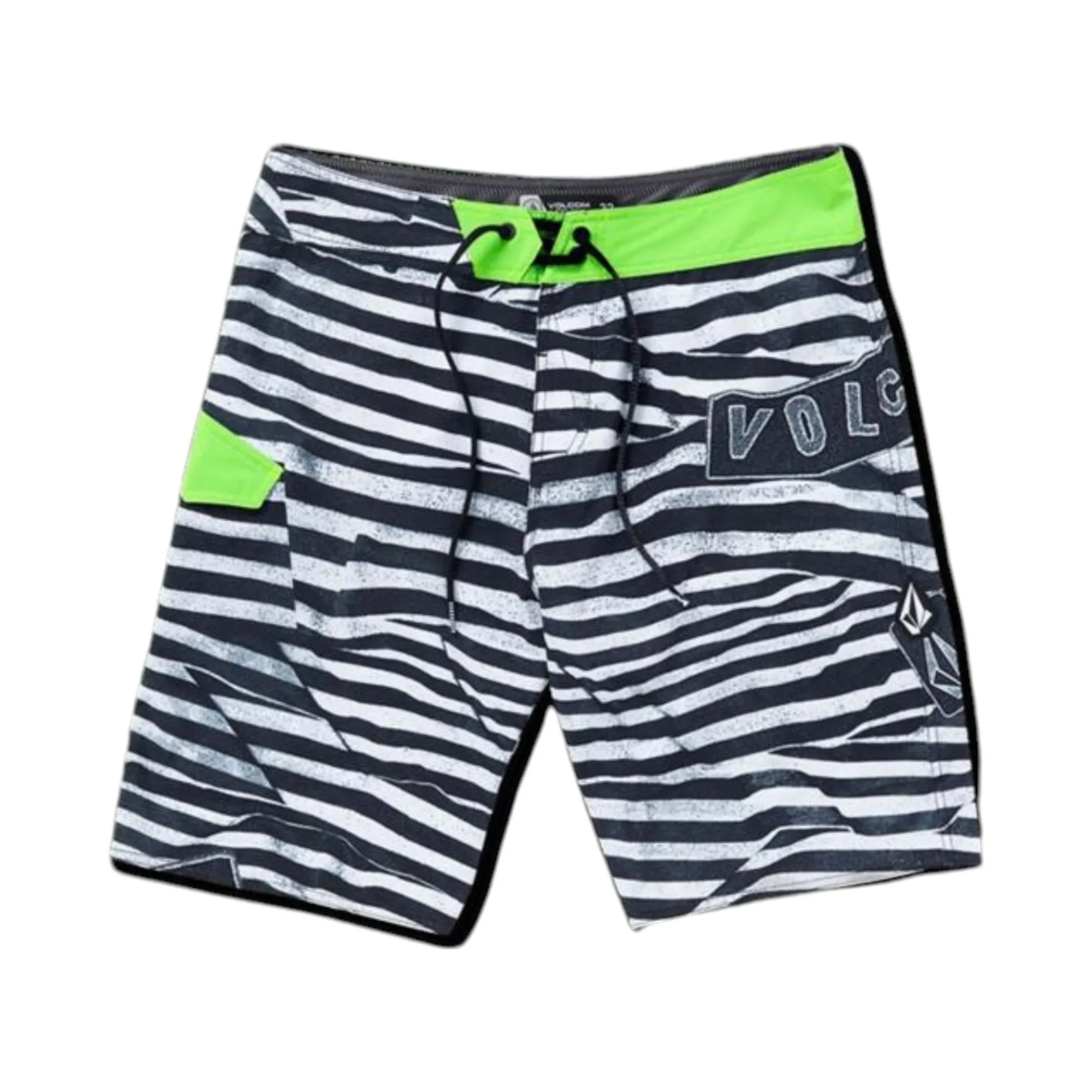 VOLCOM CostumeLido Print Mod 20