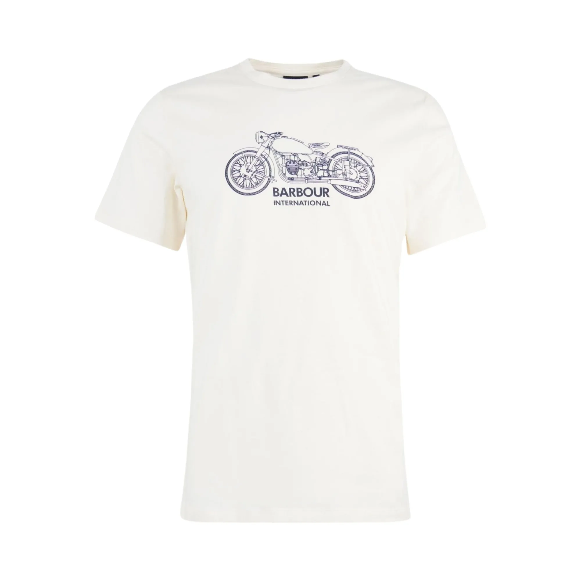 BARBOUR T-Shirt Gear Motorcycle