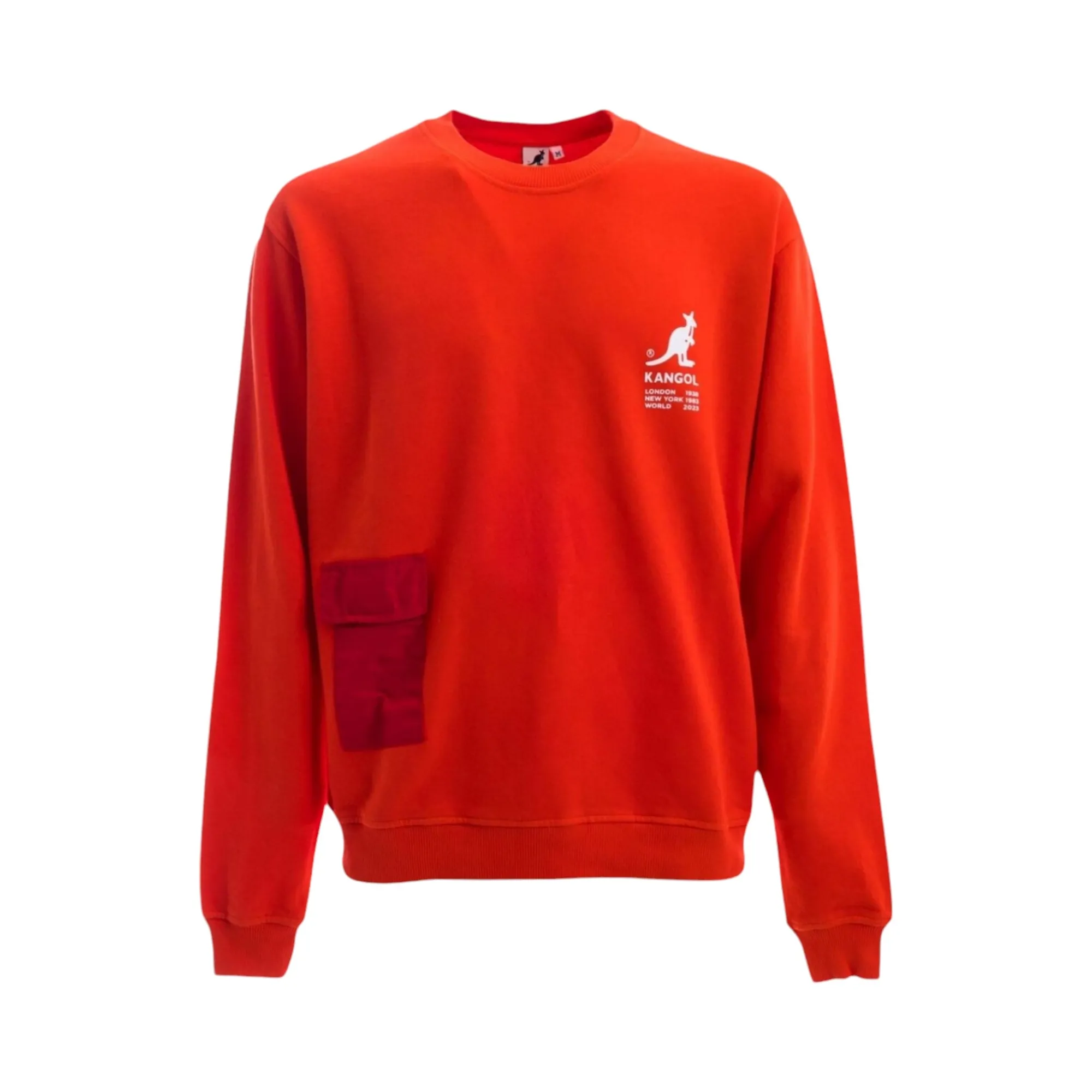 KANGOL Felpa RN Amazing