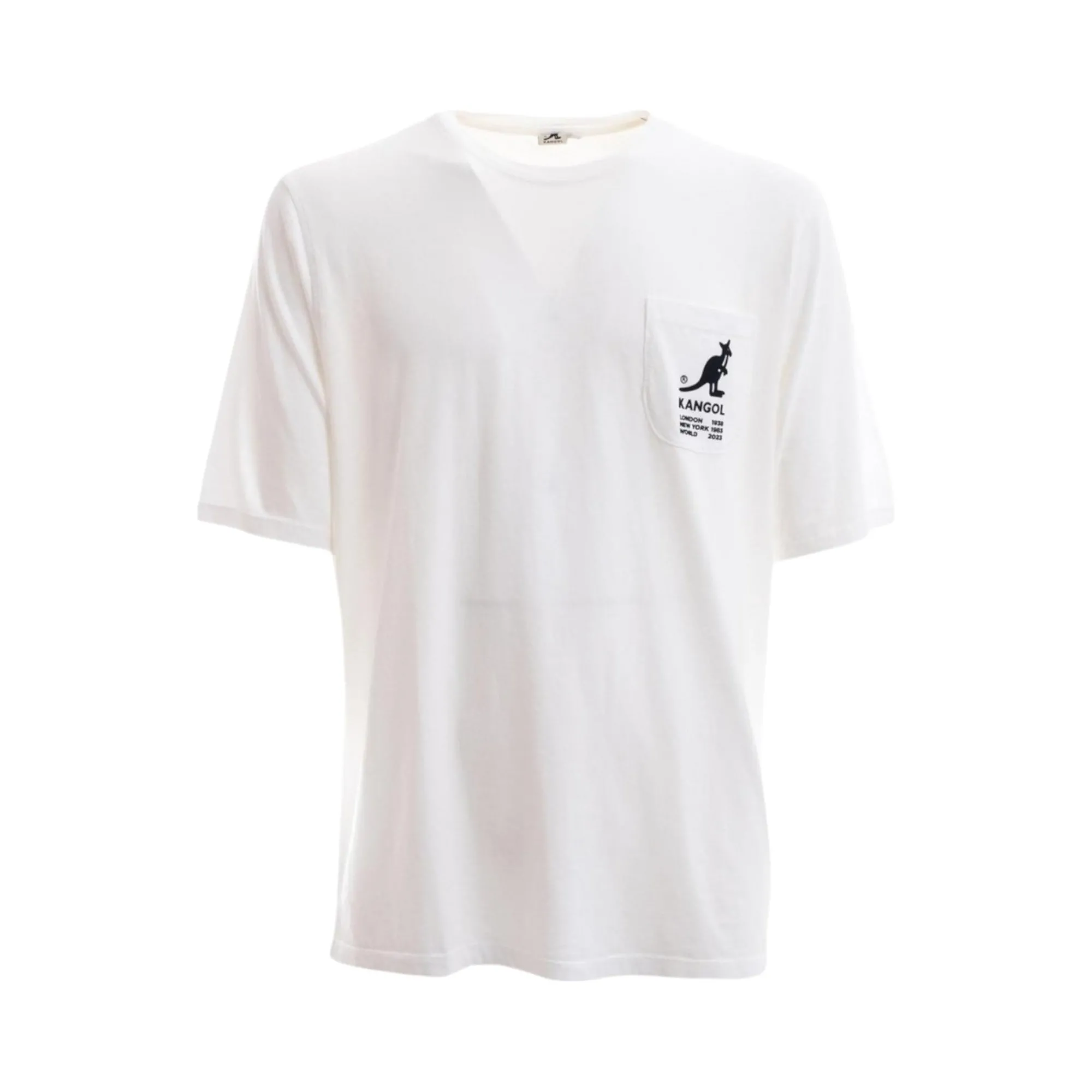 KANGOL T-Shirt King Natural