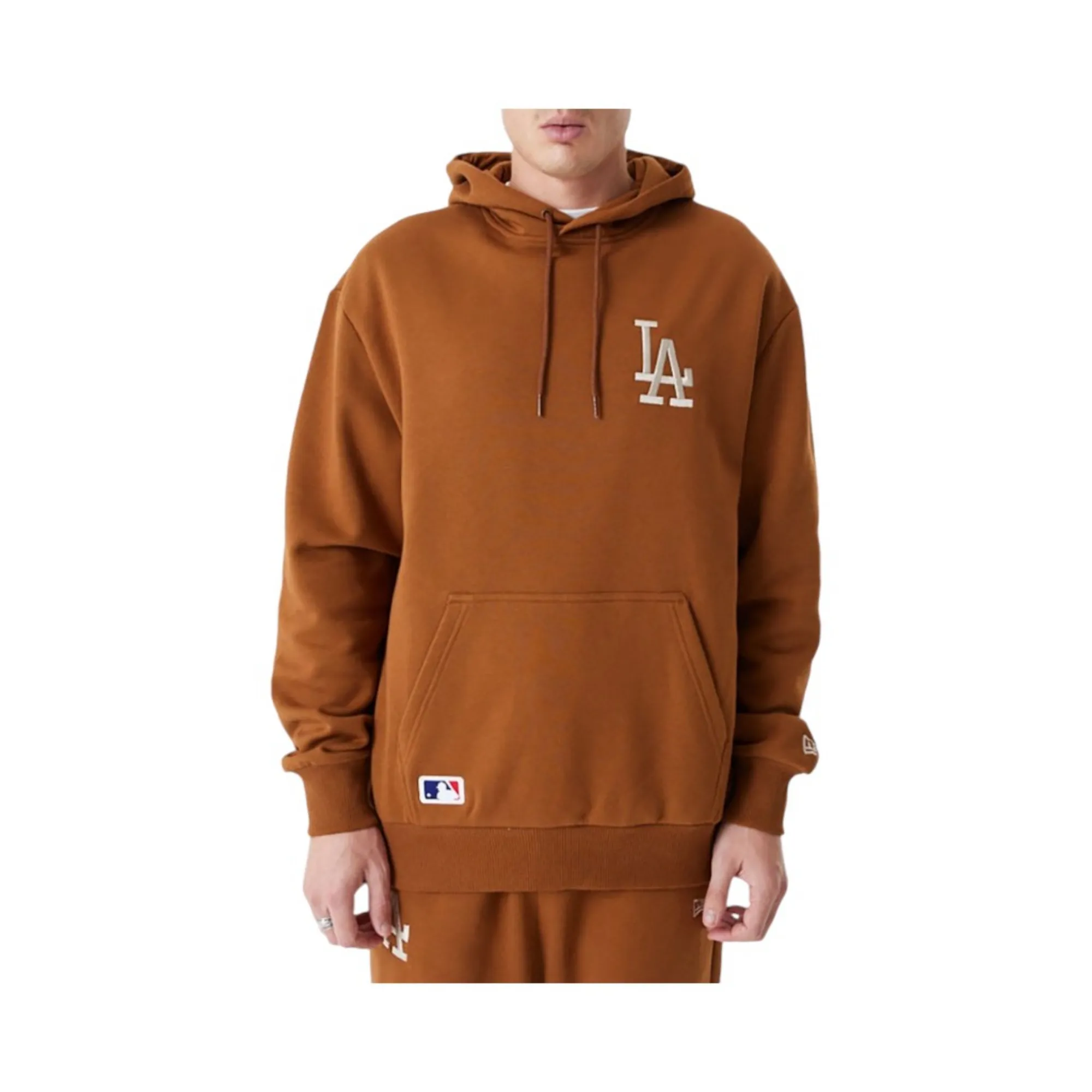 NEW ERA Felpa Los Angeles Dodgers