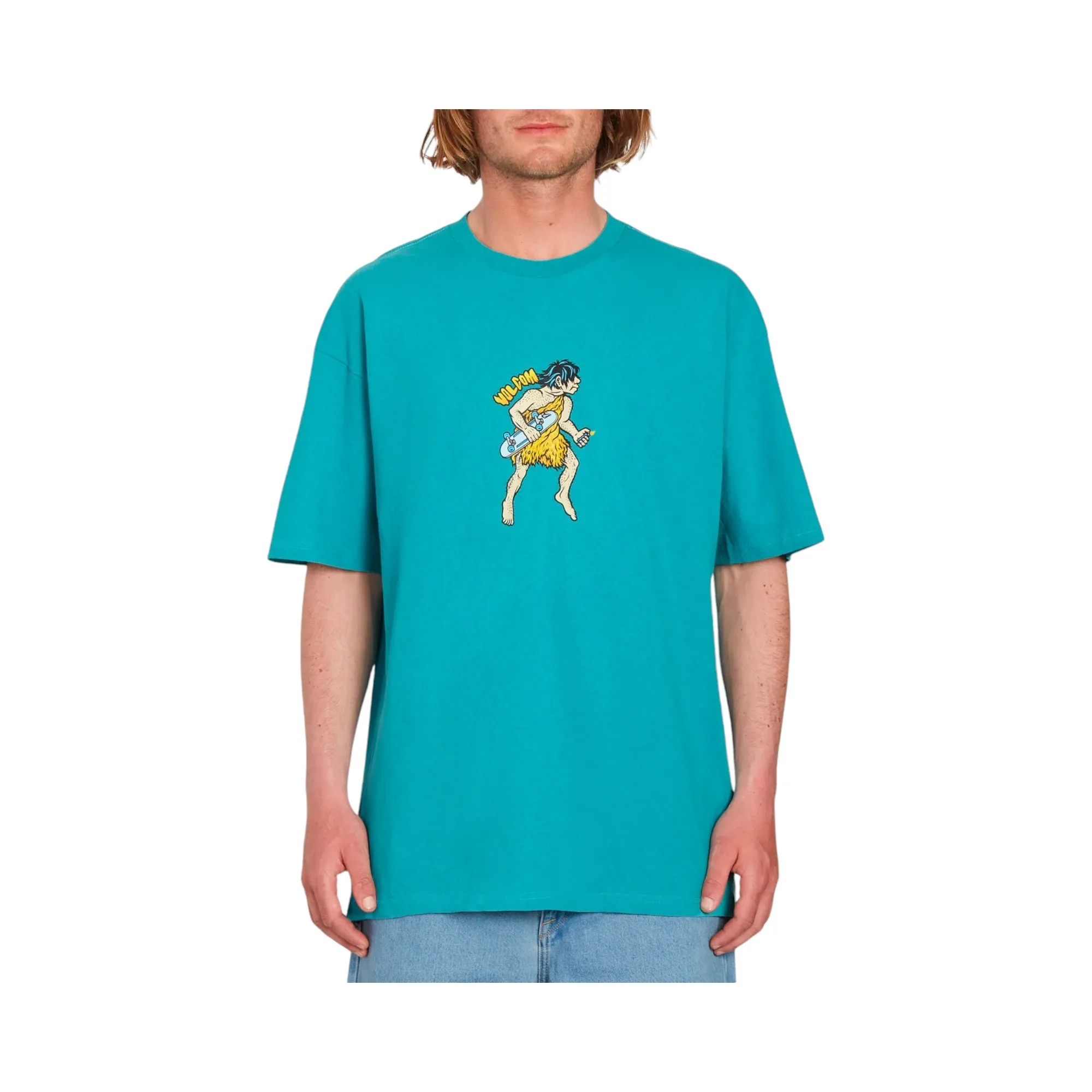 VOLCOM T-Shirt Todd Bratrud SST2