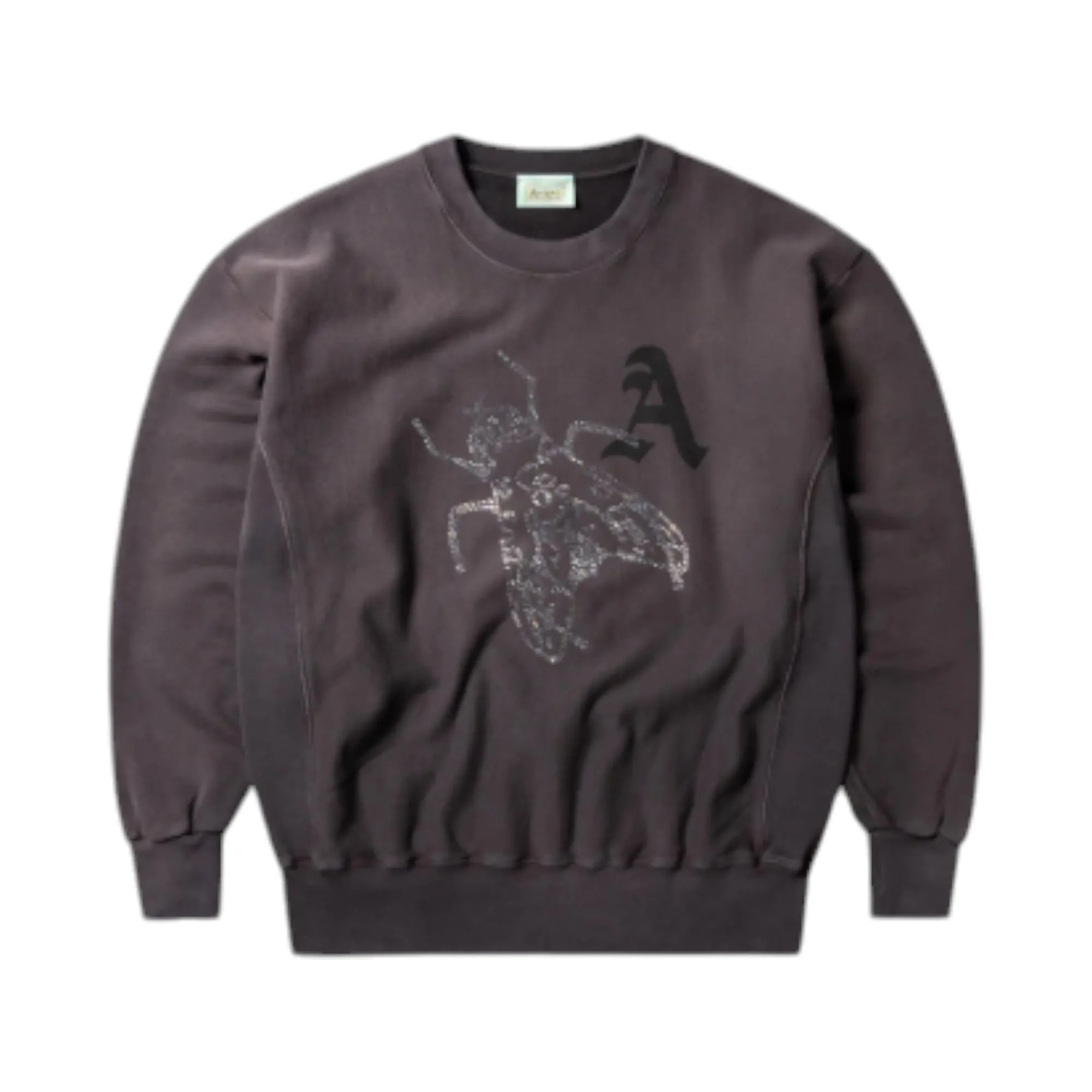 ARIES Felpa Aged Fly-amante