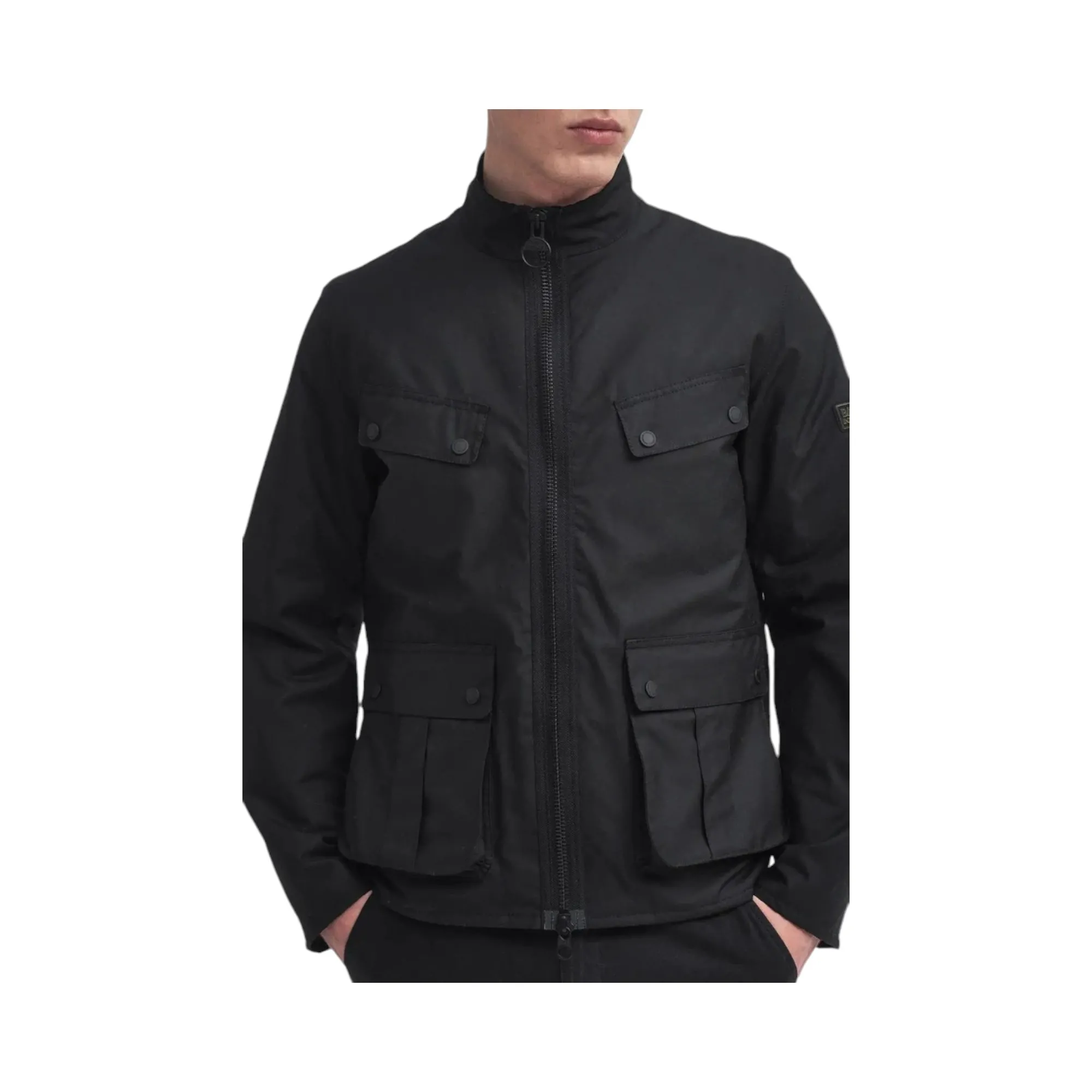 BARBOUR Giacca cerata