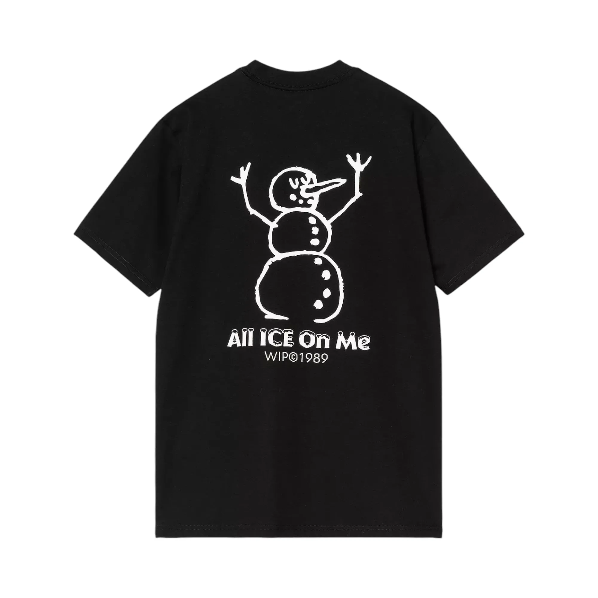 CARHARTT WIP Carhartt WIP Ice Men's T-Shirt