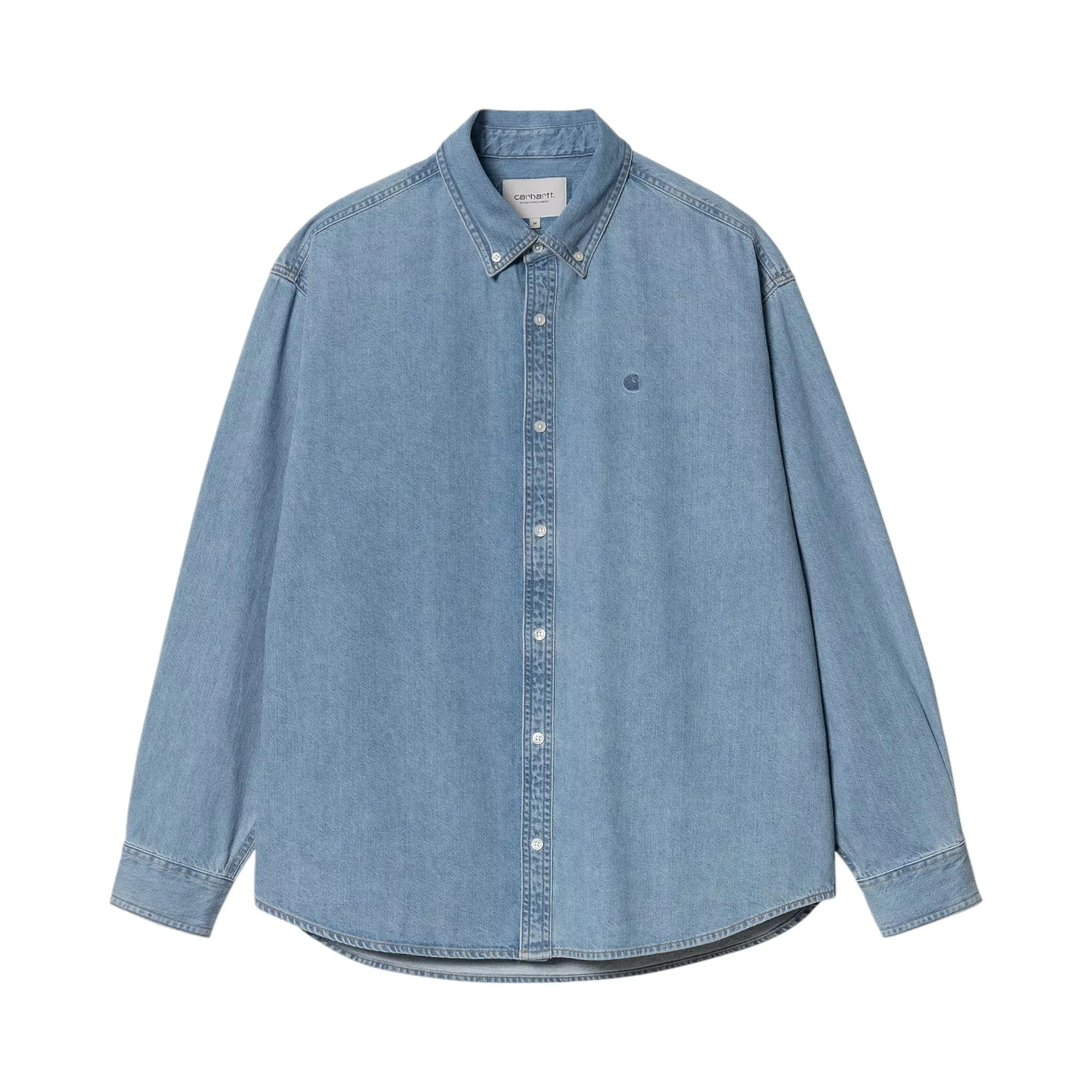 CARHARTT WIP Camicia denim