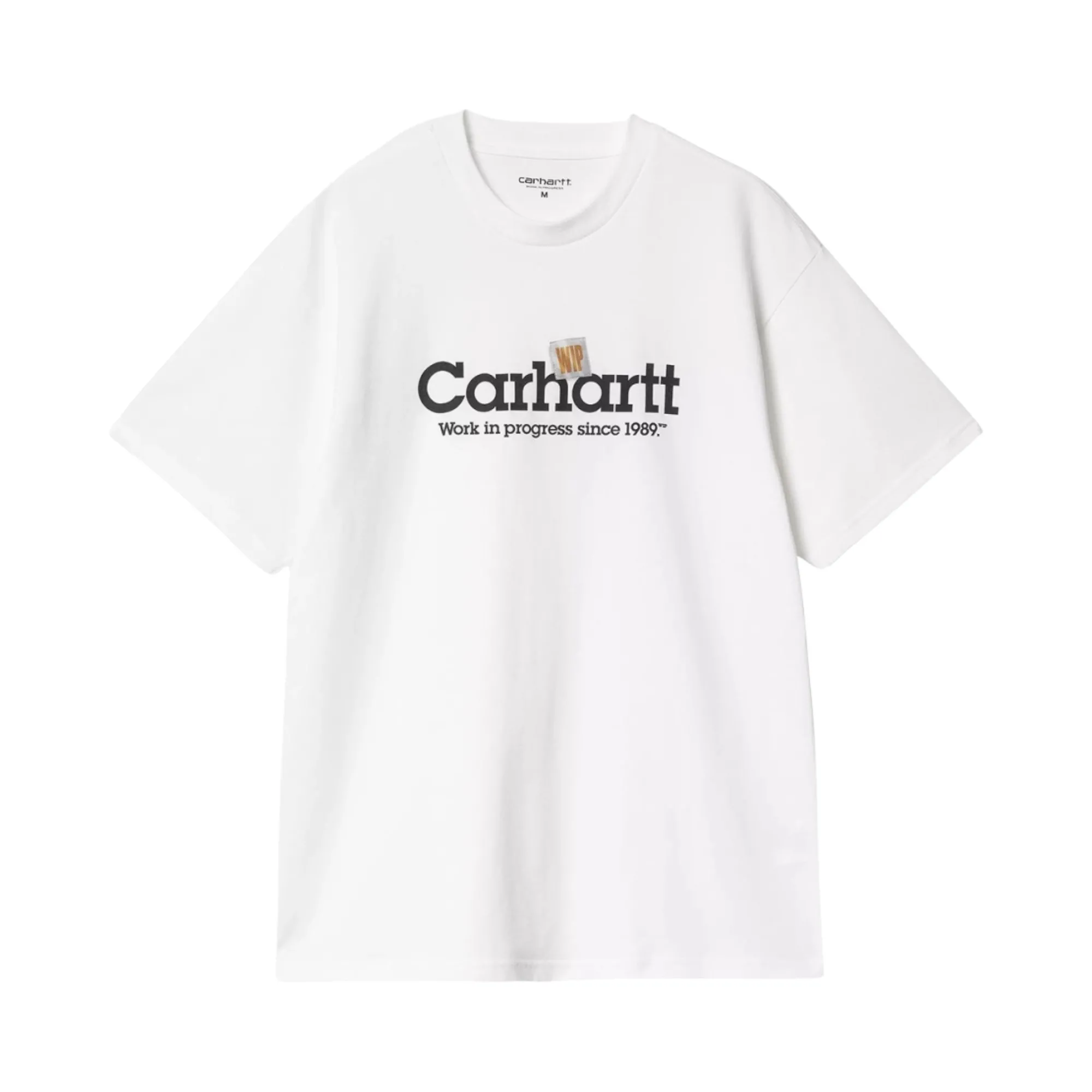 CARHARTT WIP Carhartt WIP Label Script Men's T-Shirt