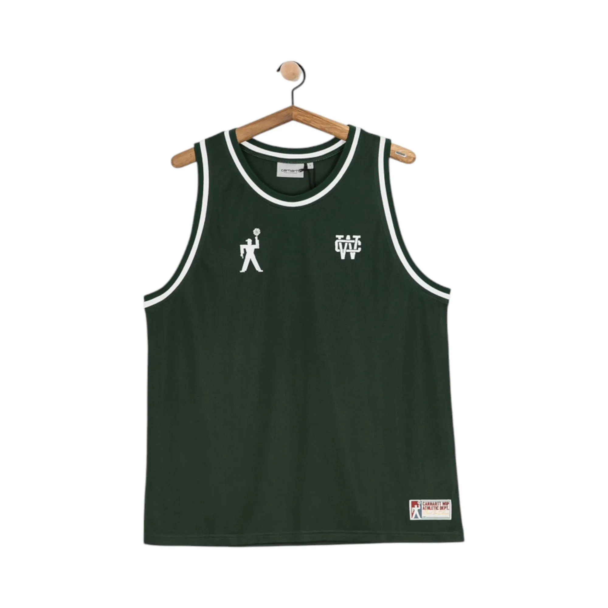 CARHARTT WIP Lock up T-shirt