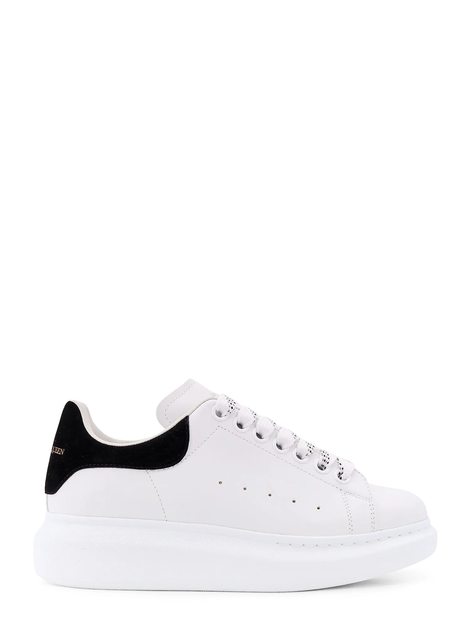 Sneakers Larry in pelle con dettaglio logo