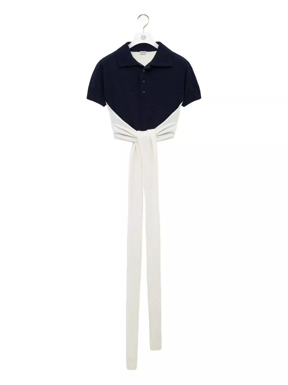 Polo in lana cashmere di Loewe