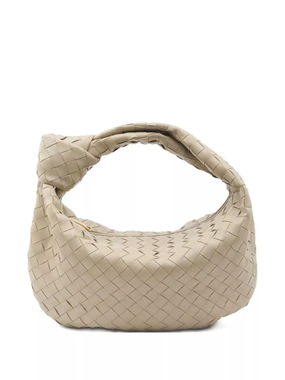 Borsa jodie teen in pelle di Bottega veneta