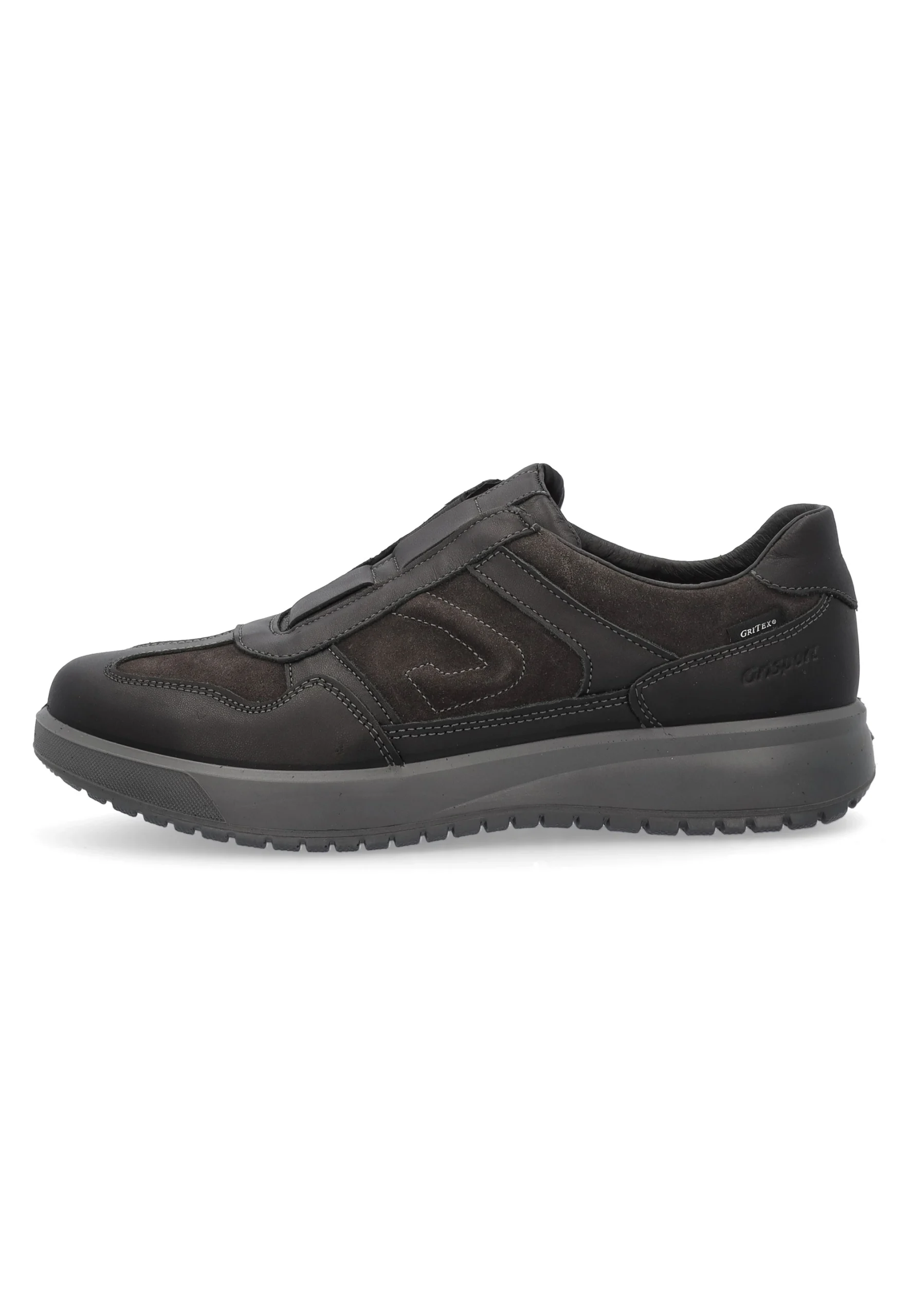 Sneakers Grisport active in pelle da uomo art.43642