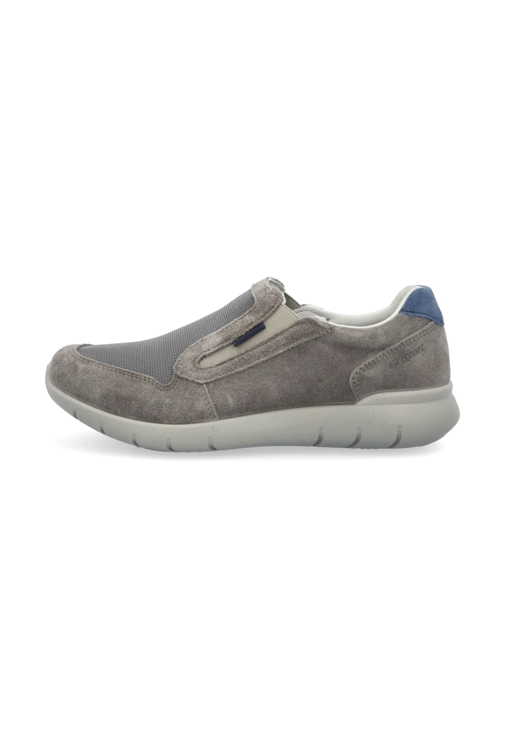 Scarpa slip on Grisport in pelle da uomo
