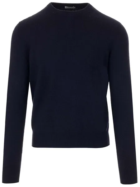 Al Duca D'aosta Uomo Maglia blu navy