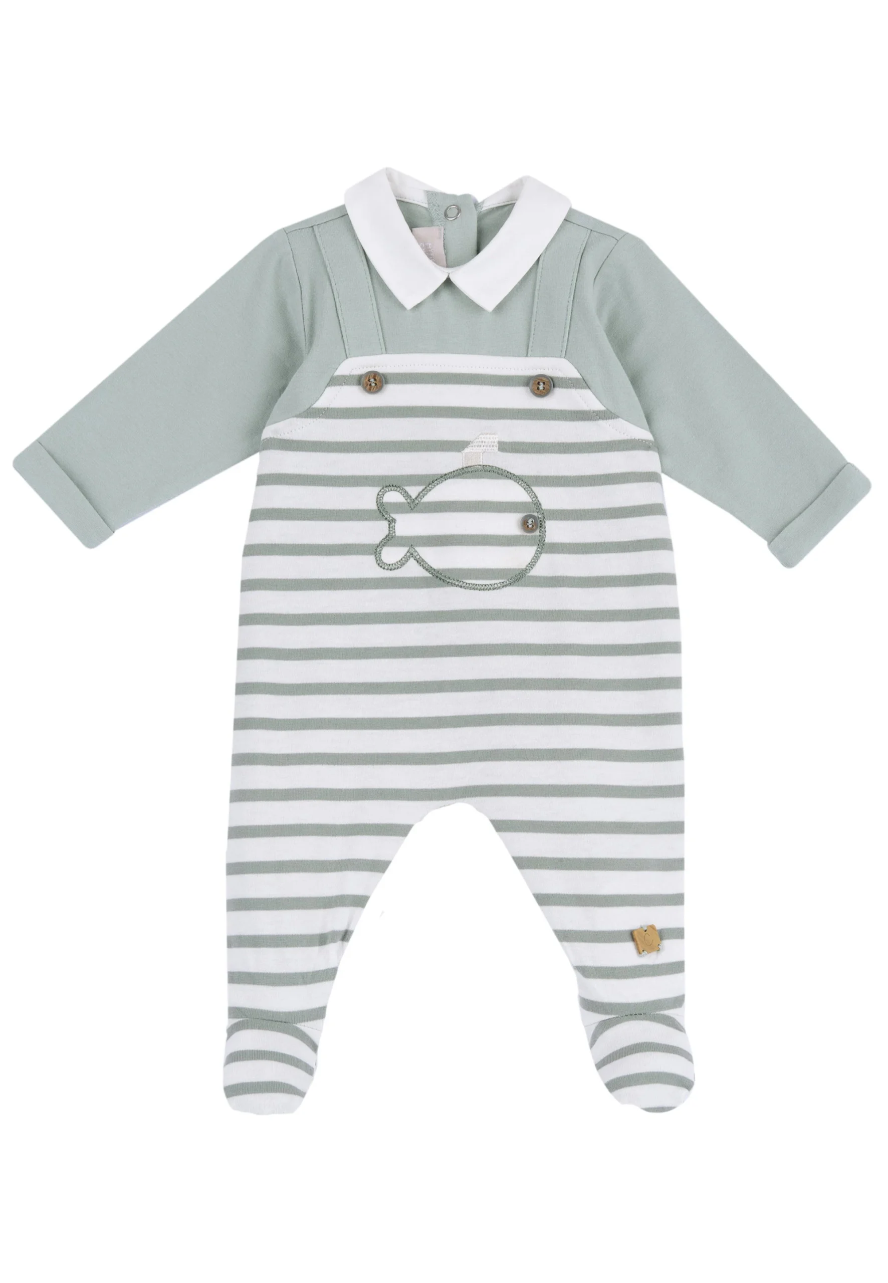 Tutina Chicco con pesciolino art. 027251