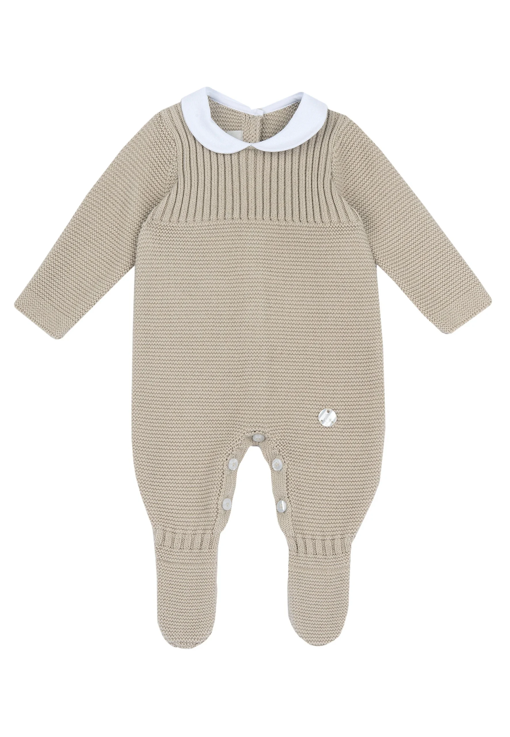 Tutina in maglia unisex Chicco art. 027255