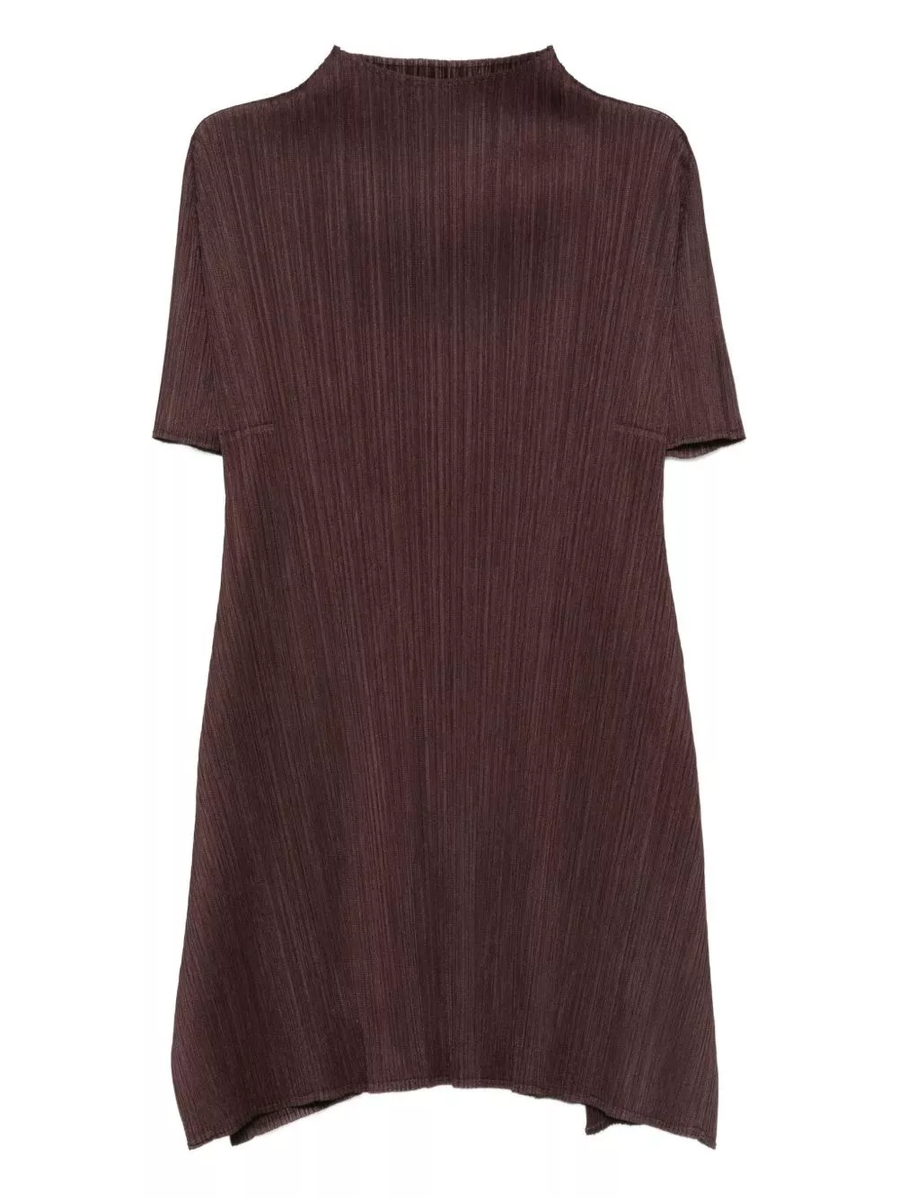 Tunica midi plissé di Pleats please issey miyake