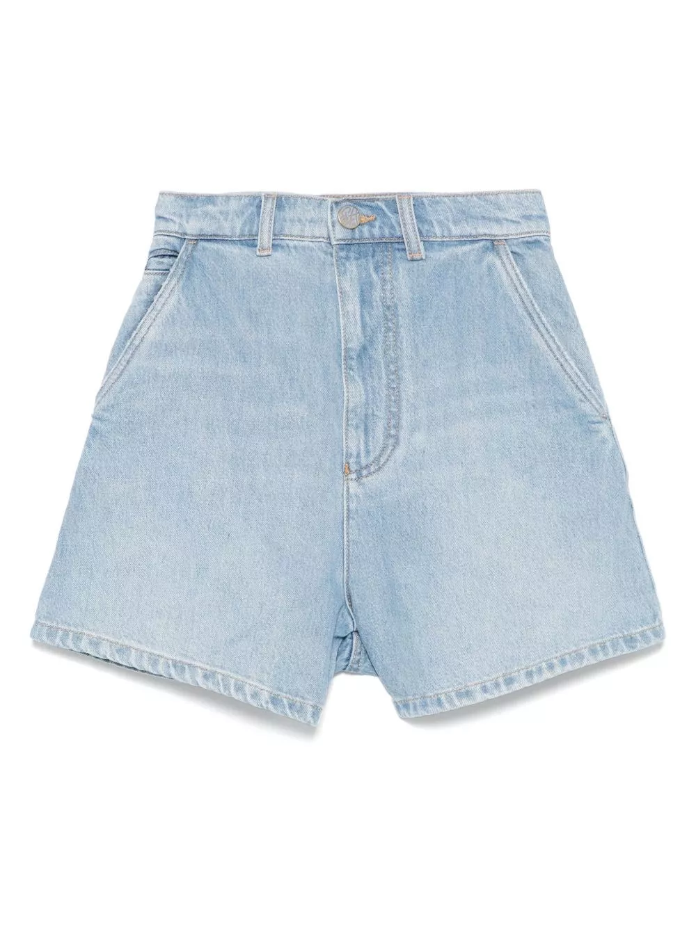 Shorts in denim di Emporio armani