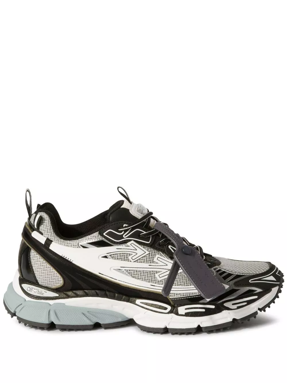 Sneaker be right back di Off white