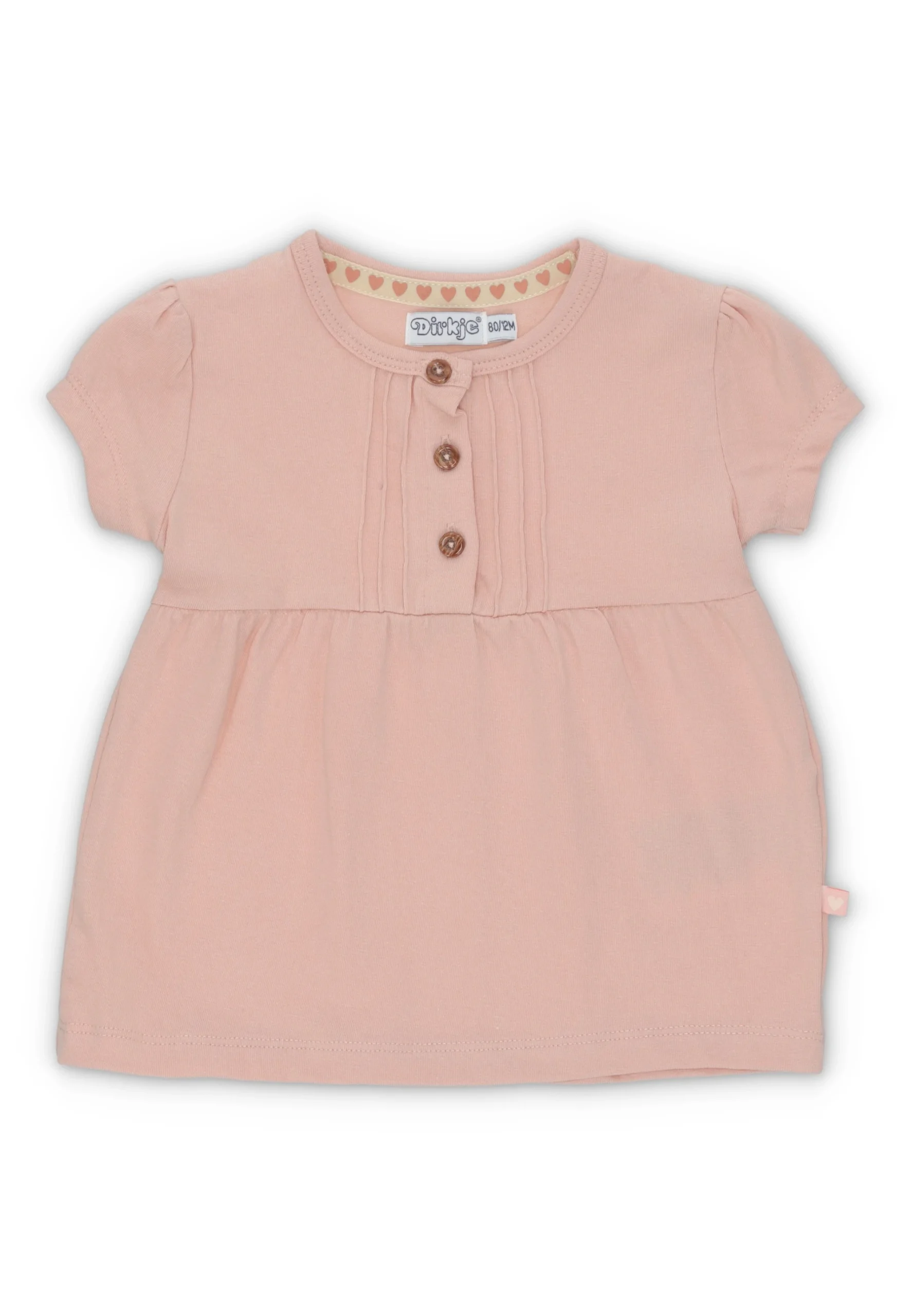 T-shirt con bottoncini Dirkje baby P54327