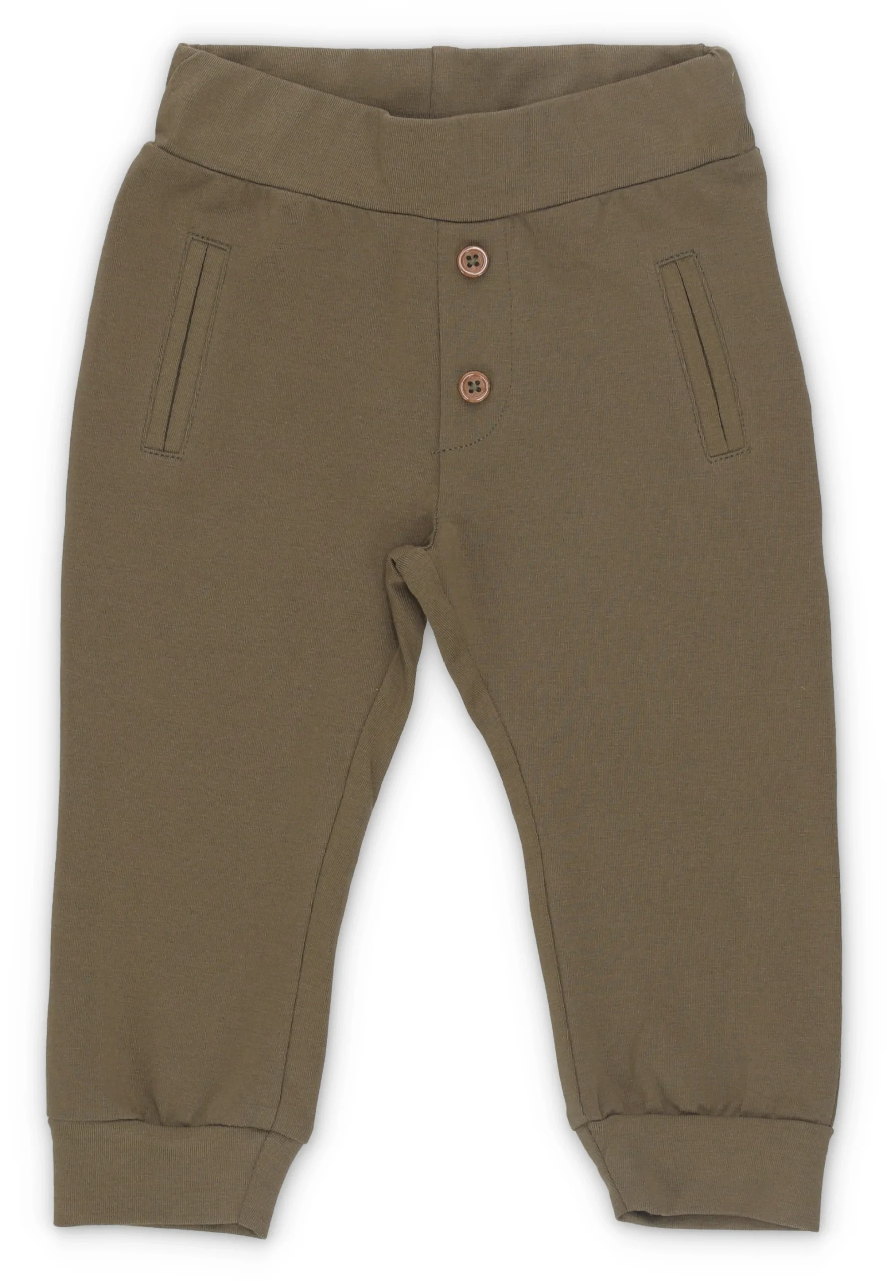 Pantalone con bottoni applicati Dirkje baby WN1284