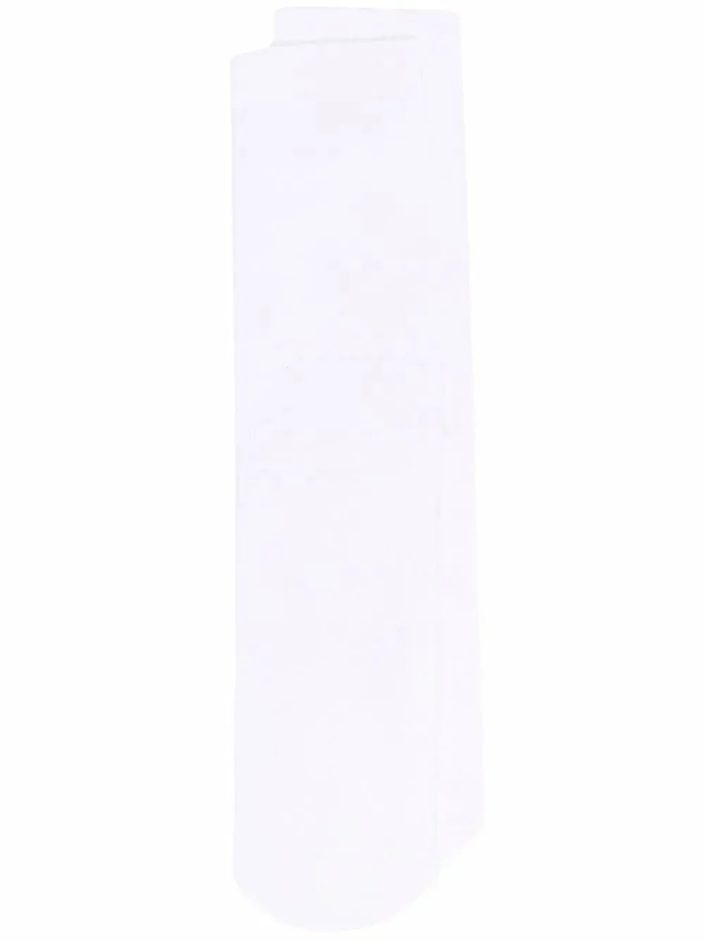 CALZE CON STELLA STAMPATA SUL RETRO