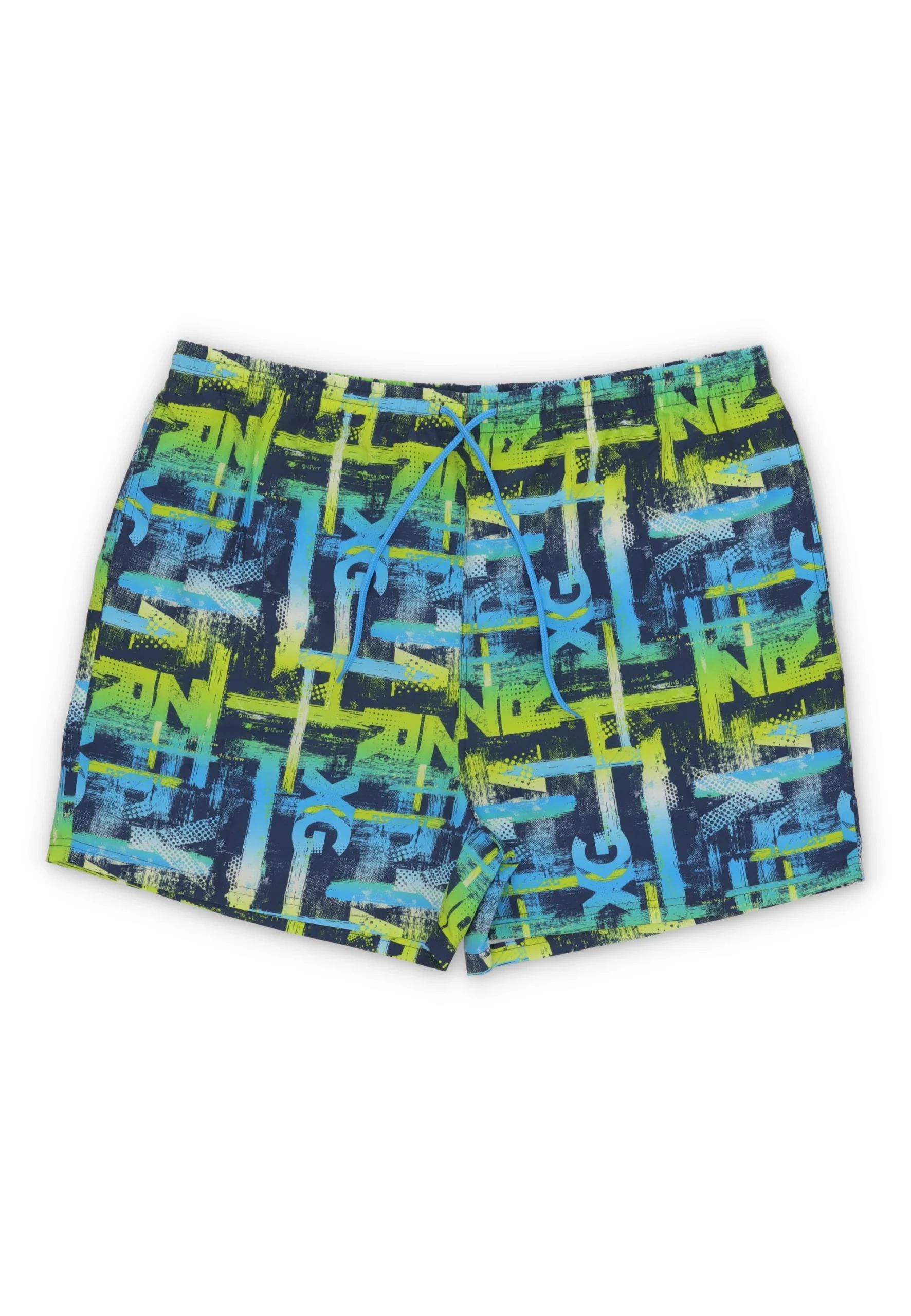 Boxer over size fantasia astratta Bellonda